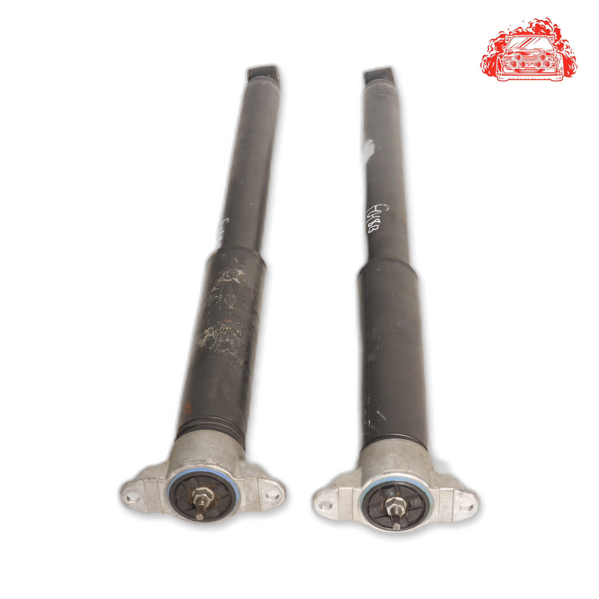 Used Ford Focus EcoBoost Rear Shocks Set - OEM Part 20V03310