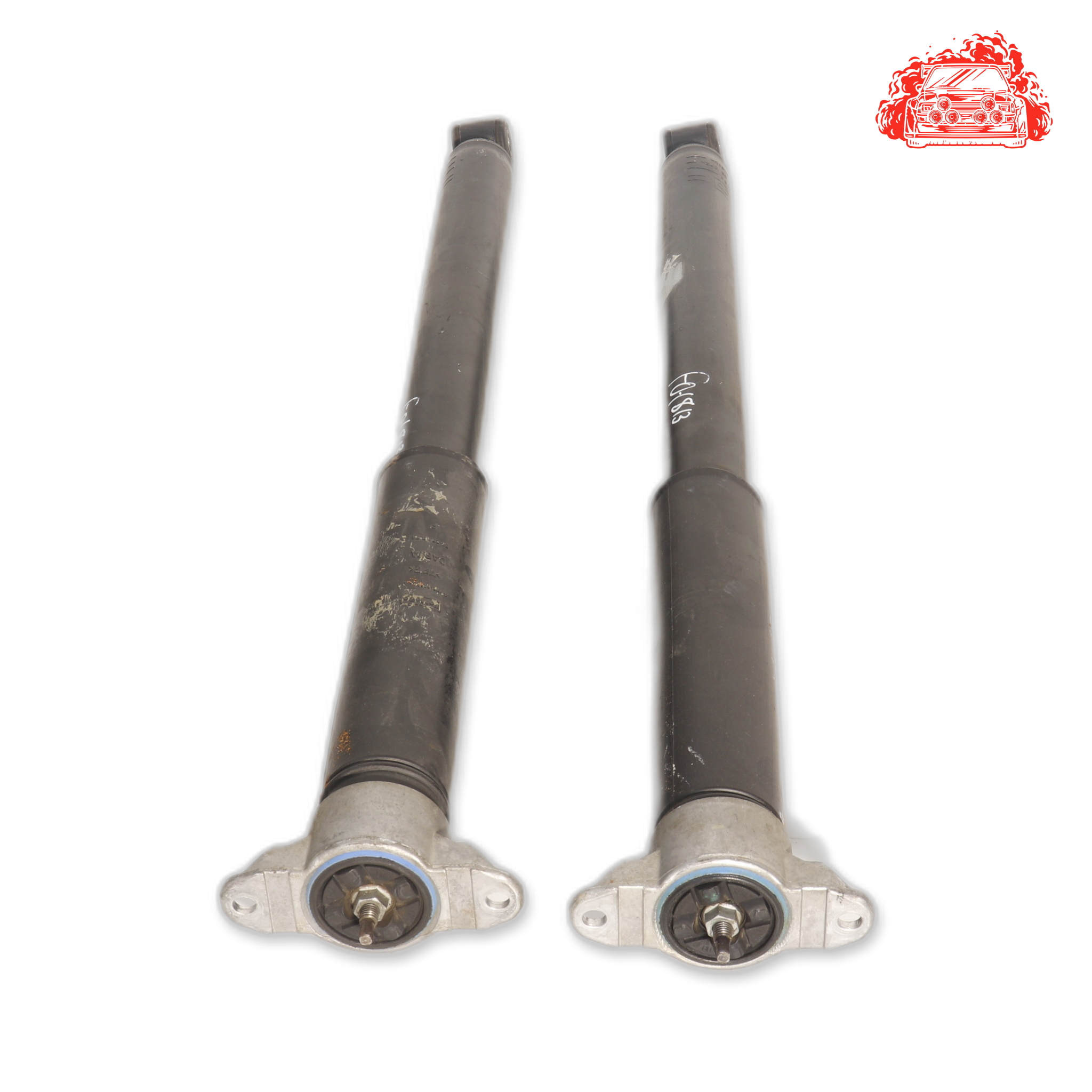 Used Ford Focus EcoBoost Rear Shocks Set - OEM Part 20V03310