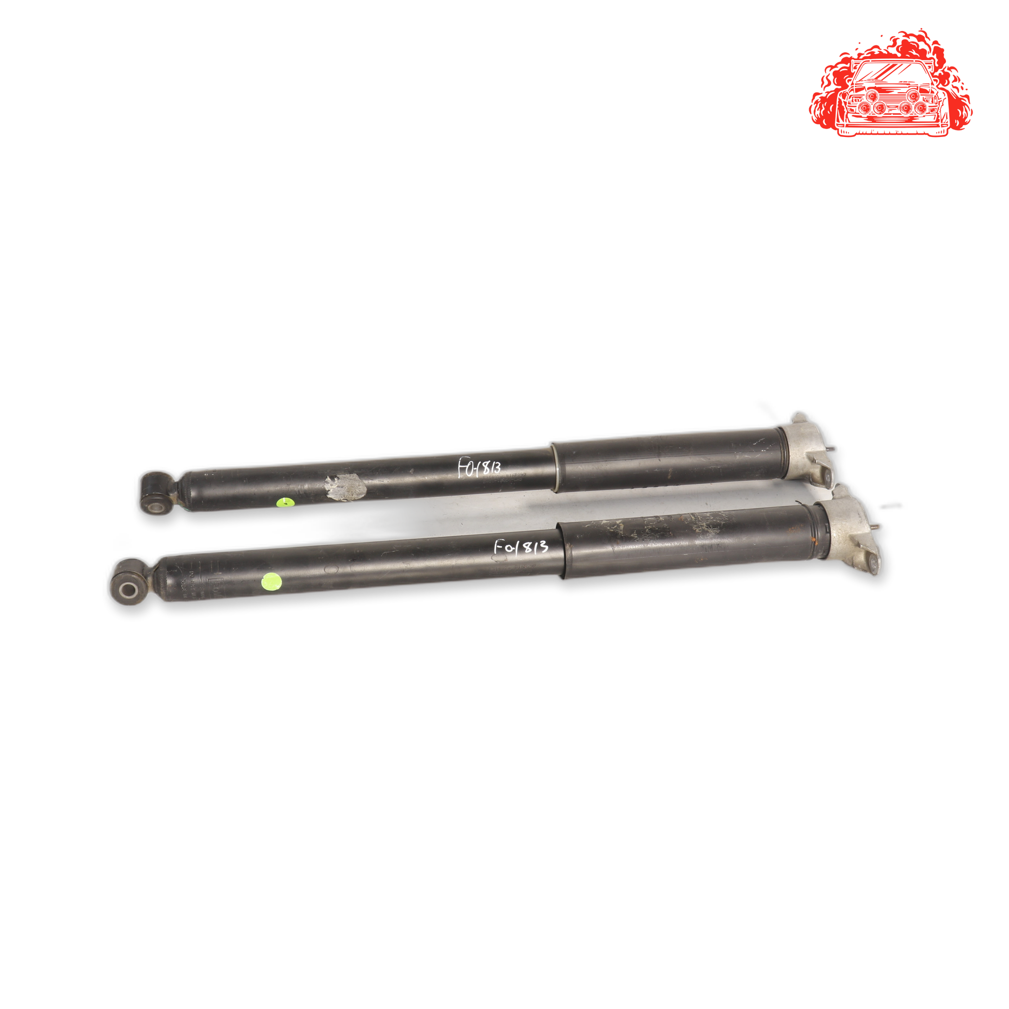 Used Ford Focus EcoBoost Rear Shocks Set - OEM Part 20V03310