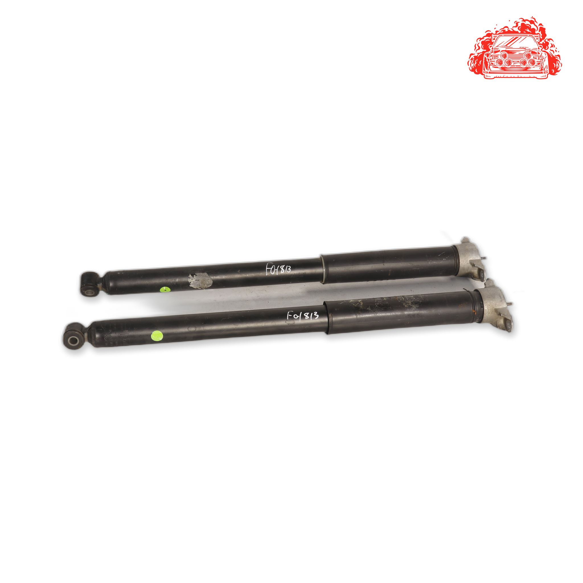 Used Ford Focus EcoBoost Rear Shocks Set - OEM Part 20V03310