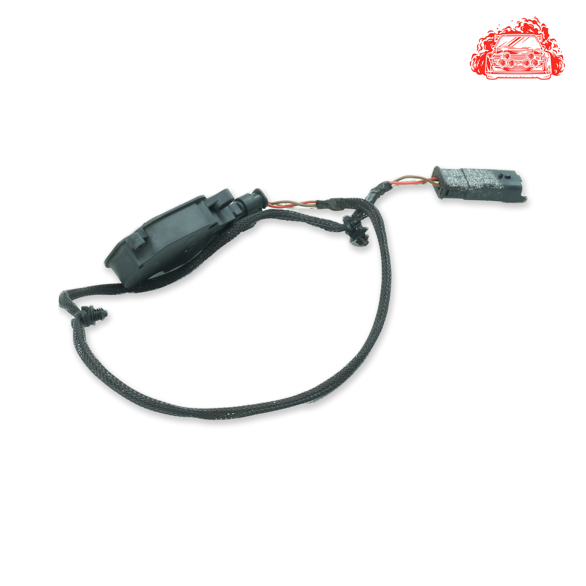 Used Ford Focus EcoBoost Recirculation Flap Actuator - OEM Part 6466R420