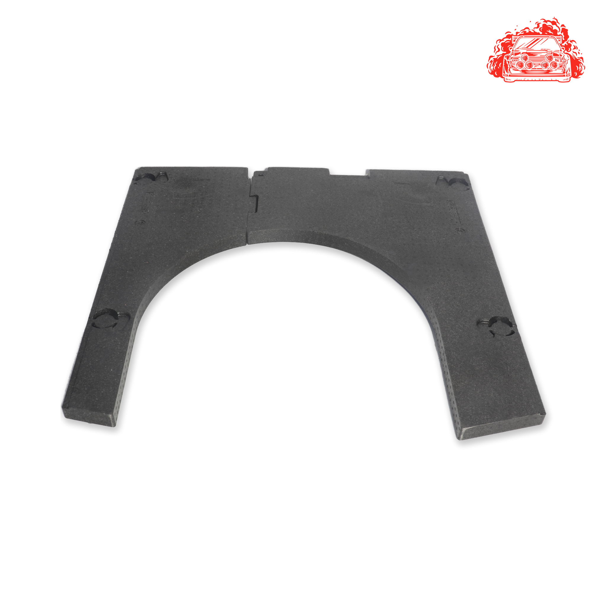 Ford Focus EcoBoost Spare Wheel Foam Insert BM51F11168CC