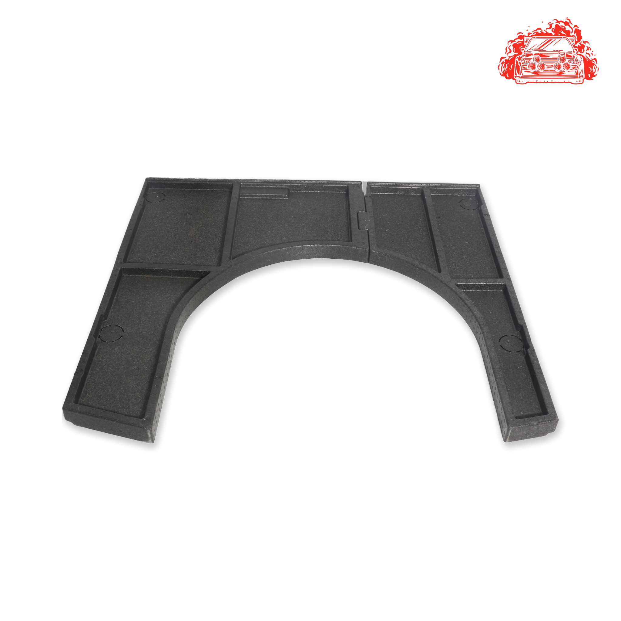 Ford Focus EcoBoost Spare Wheel Foam Insert BM51F11168CC