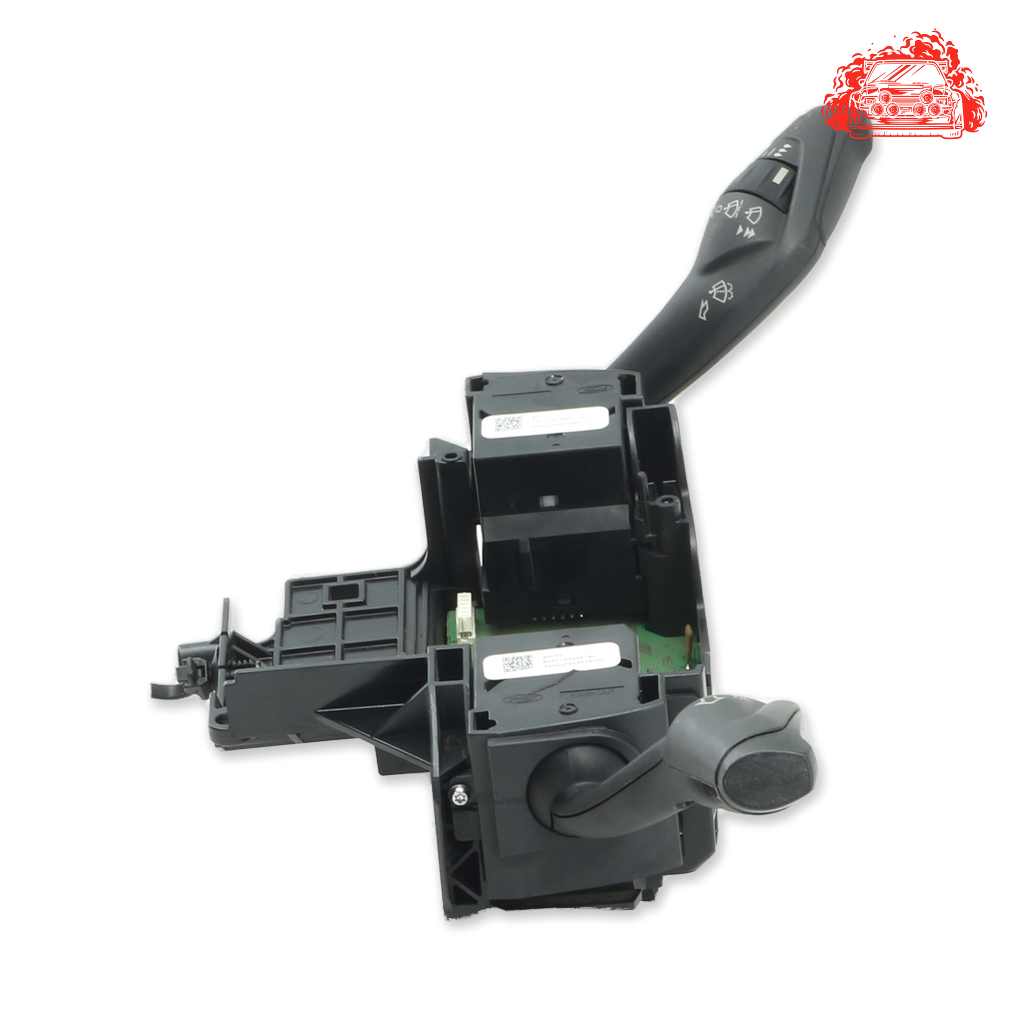 Used Ford Focus EcoBoost Steering Column Combination Stalk BV6T13335BC