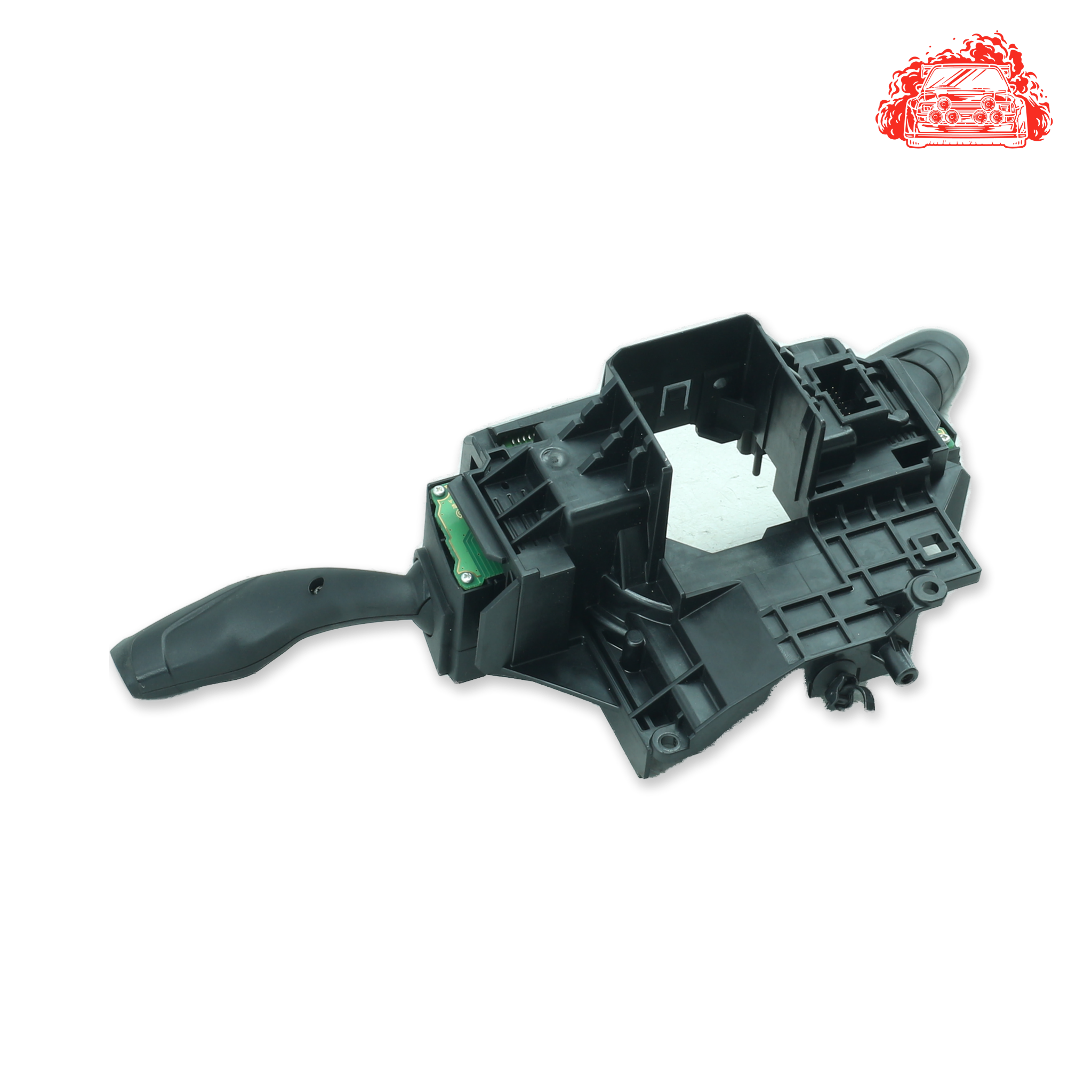 Used Ford Focus EcoBoost Steering Column Combination Stalk BV6T13335BC