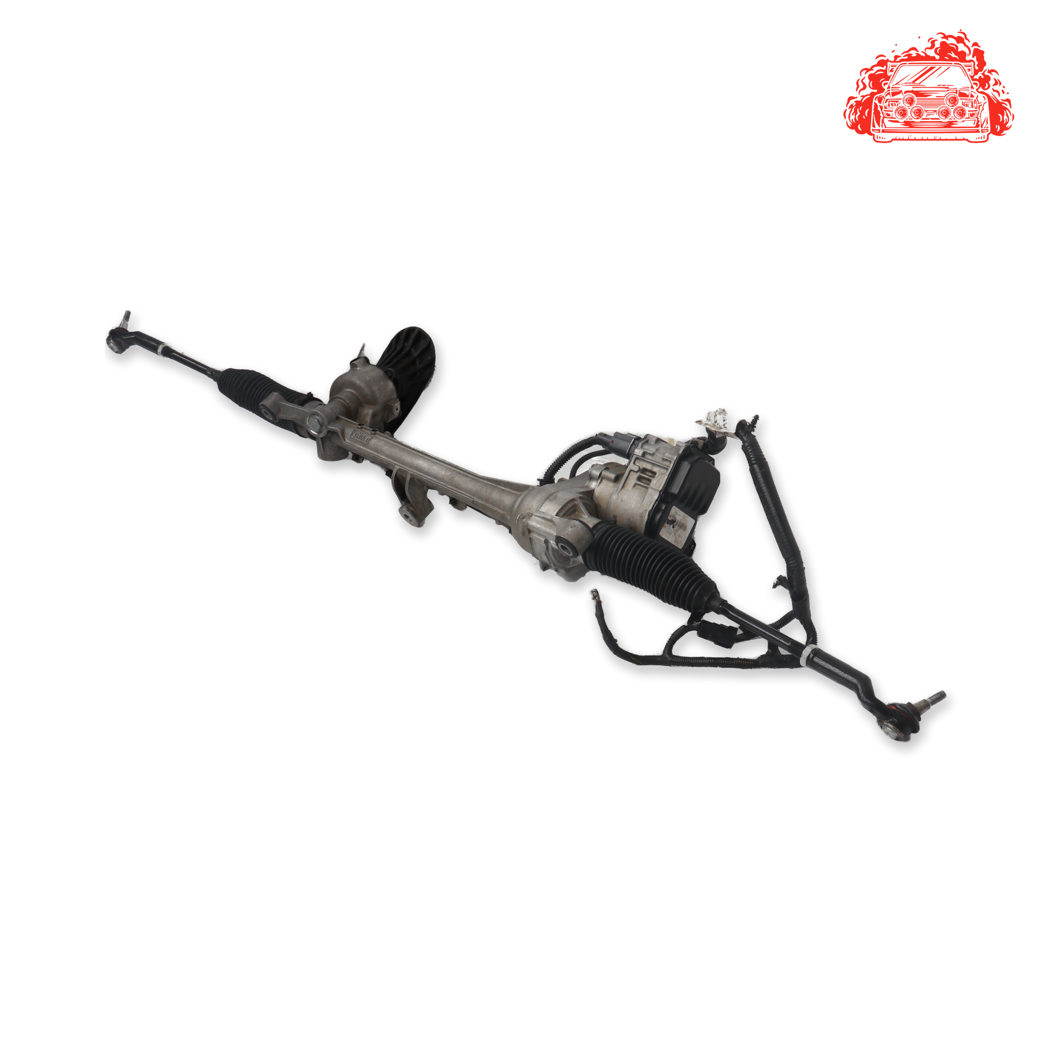 Ford Focus EcoBoost Steering Rack CV6C3D070
