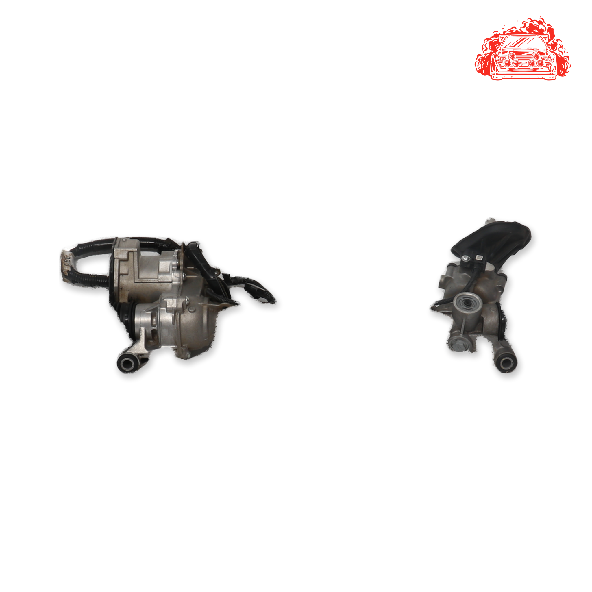 Ford Focus EcoBoost Steering Rack CV6C3D070