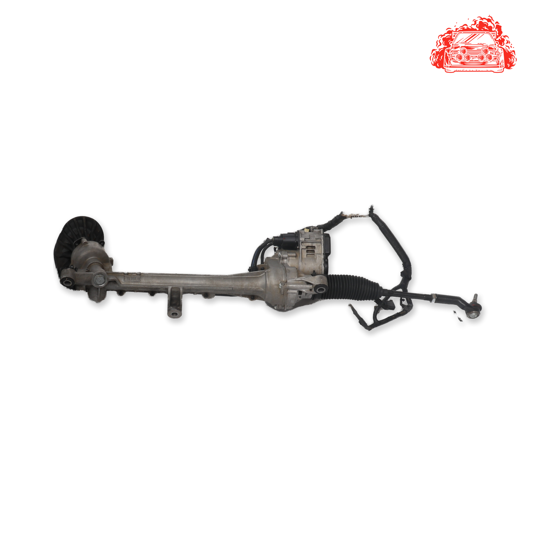 Ford Focus EcoBoost Steering Rack CV6C3D070