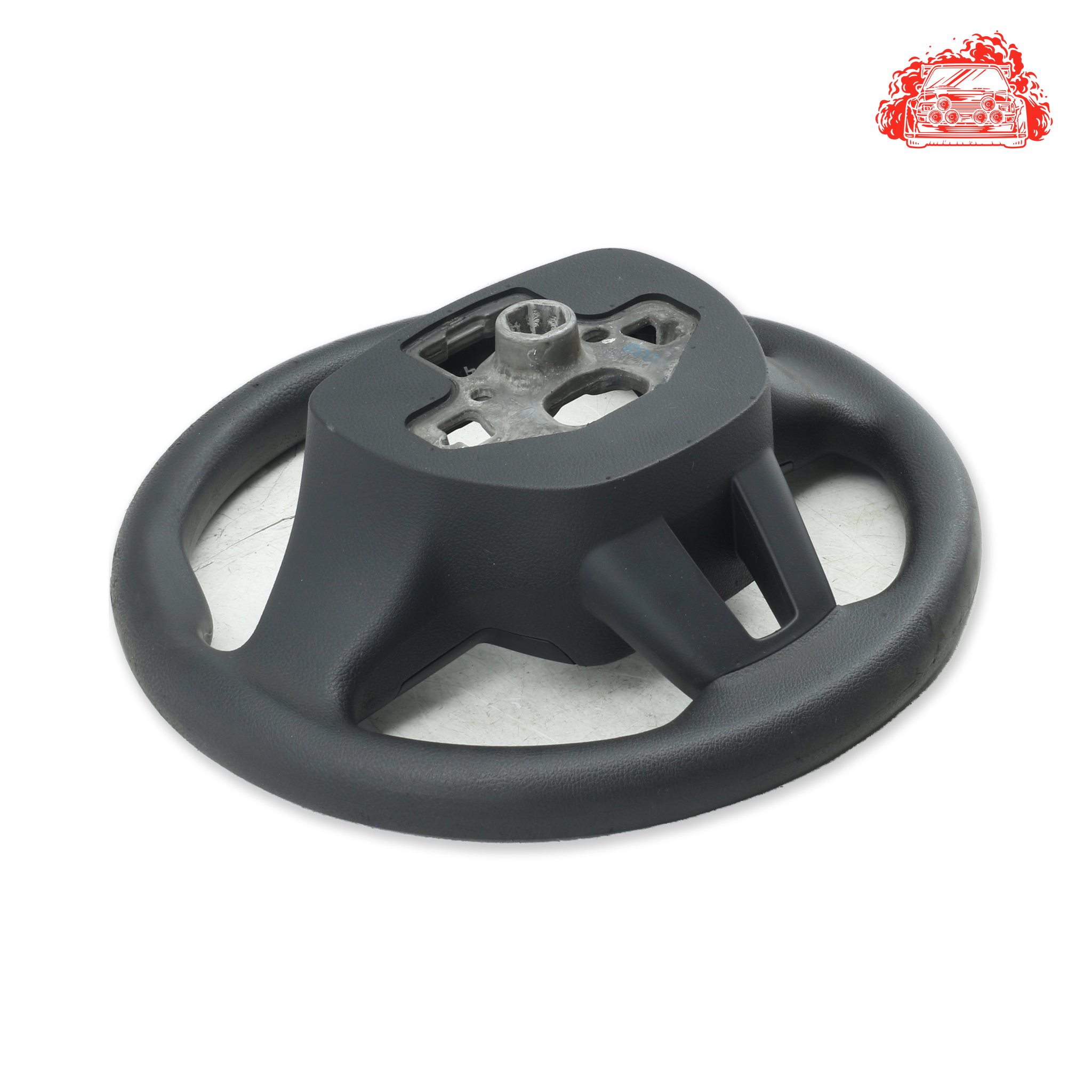 Ford Focus EcoBoost Steering Wheel - OEM Part F1EB3600CG3ZHE
