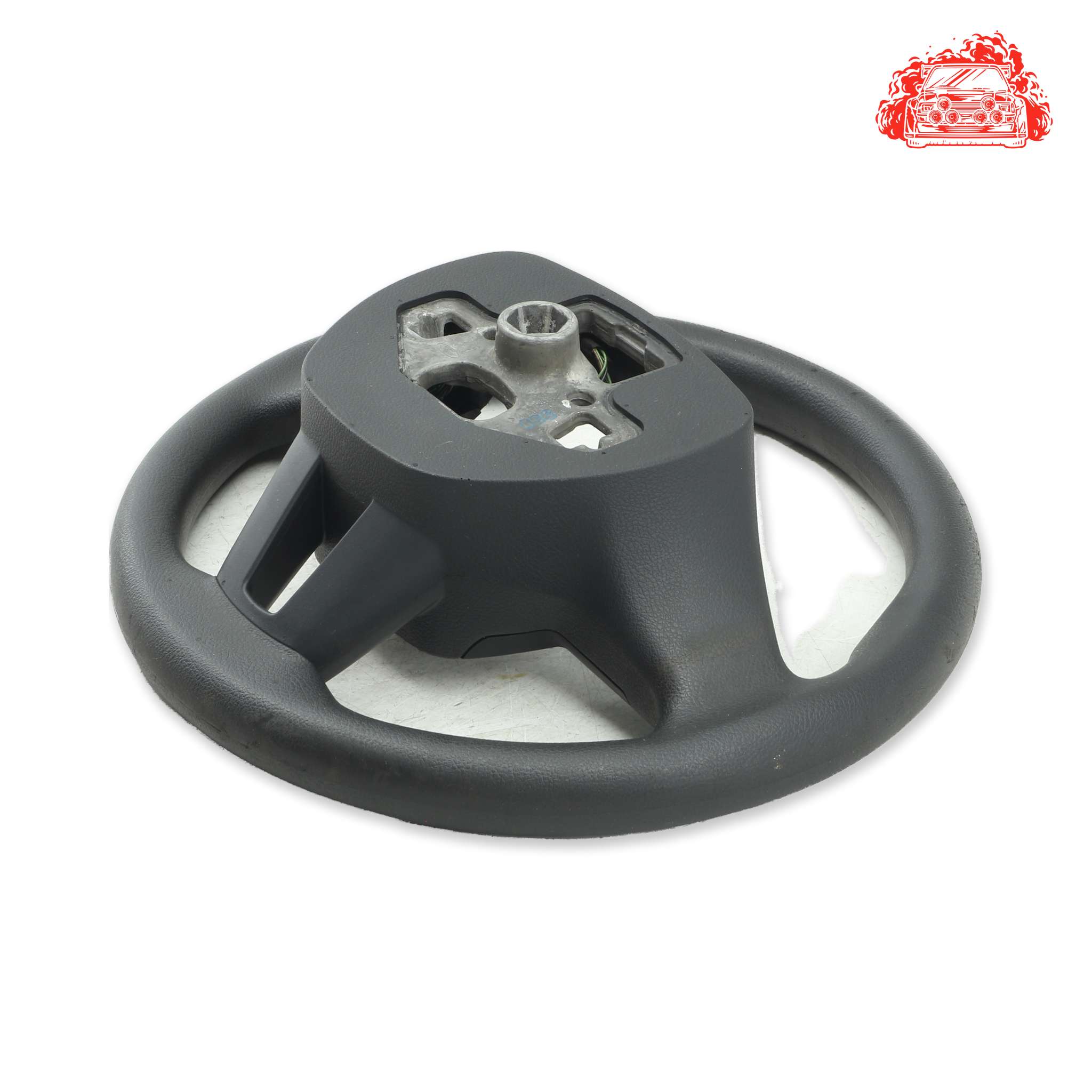 Ford Focus EcoBoost Steering Wheel - OEM Part F1EB3600CG3ZHE