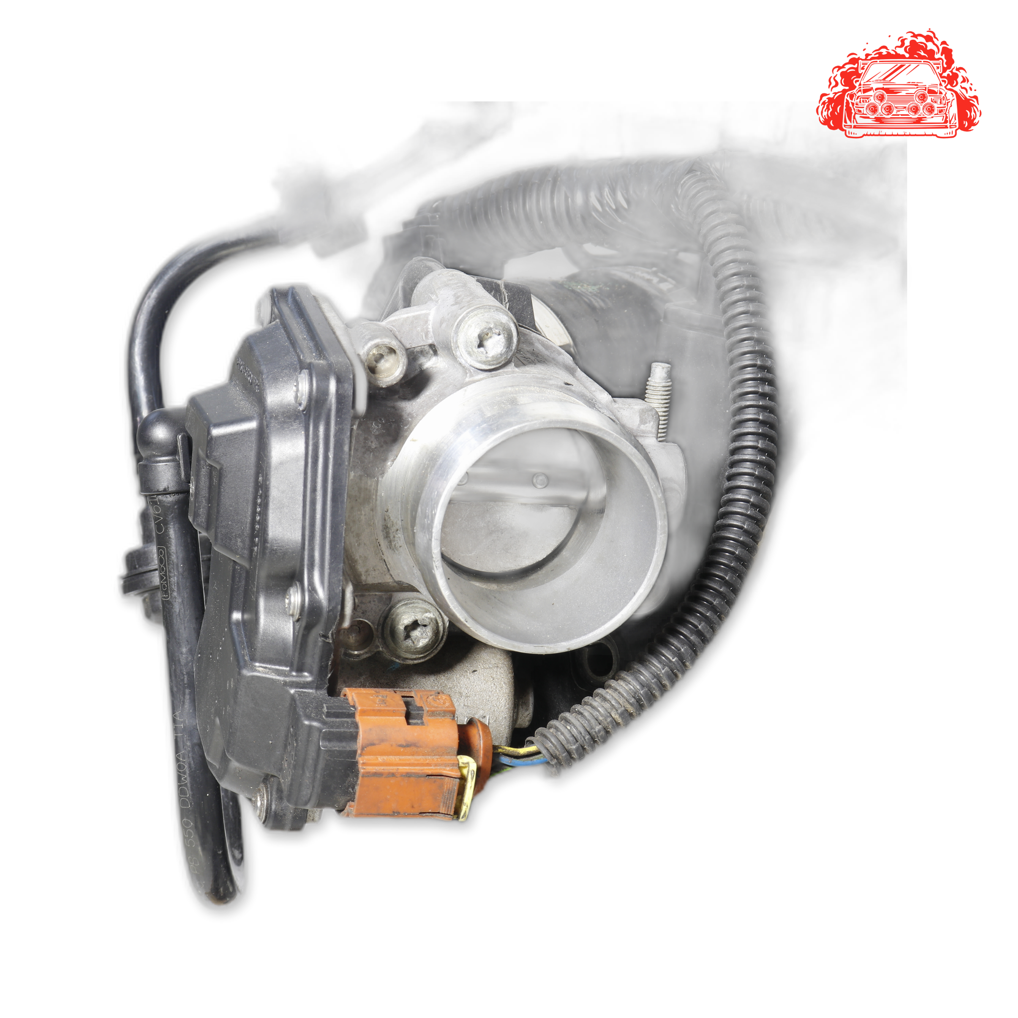 Used Ford Focus EcoBoost Throttle Body