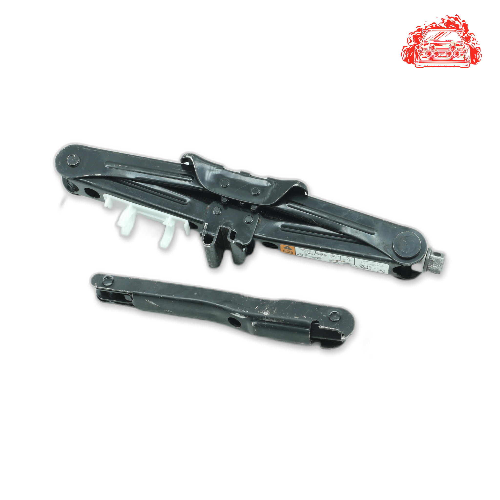 Used Ford Focus EcoBoost Tools