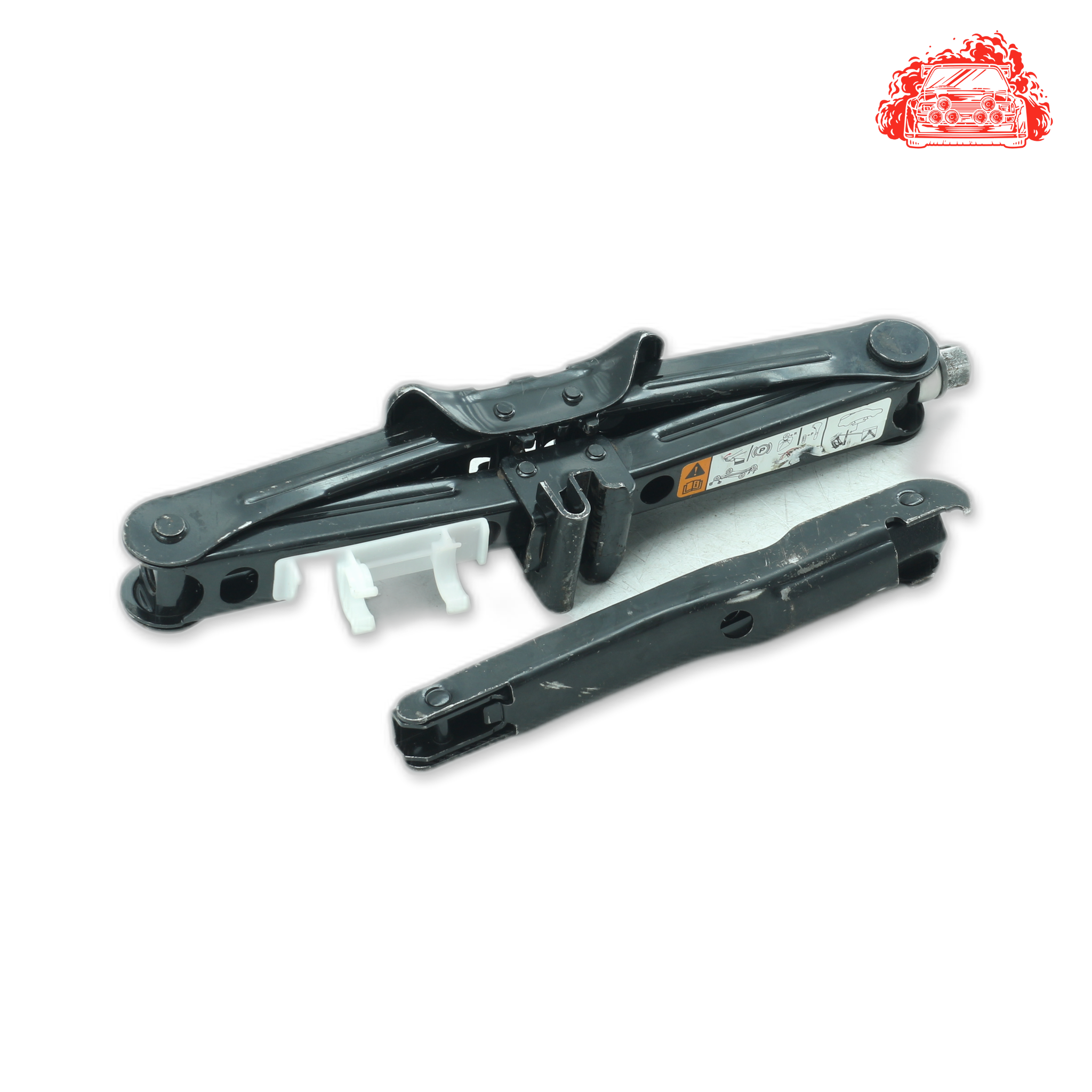 Used Ford Focus EcoBoost Tools