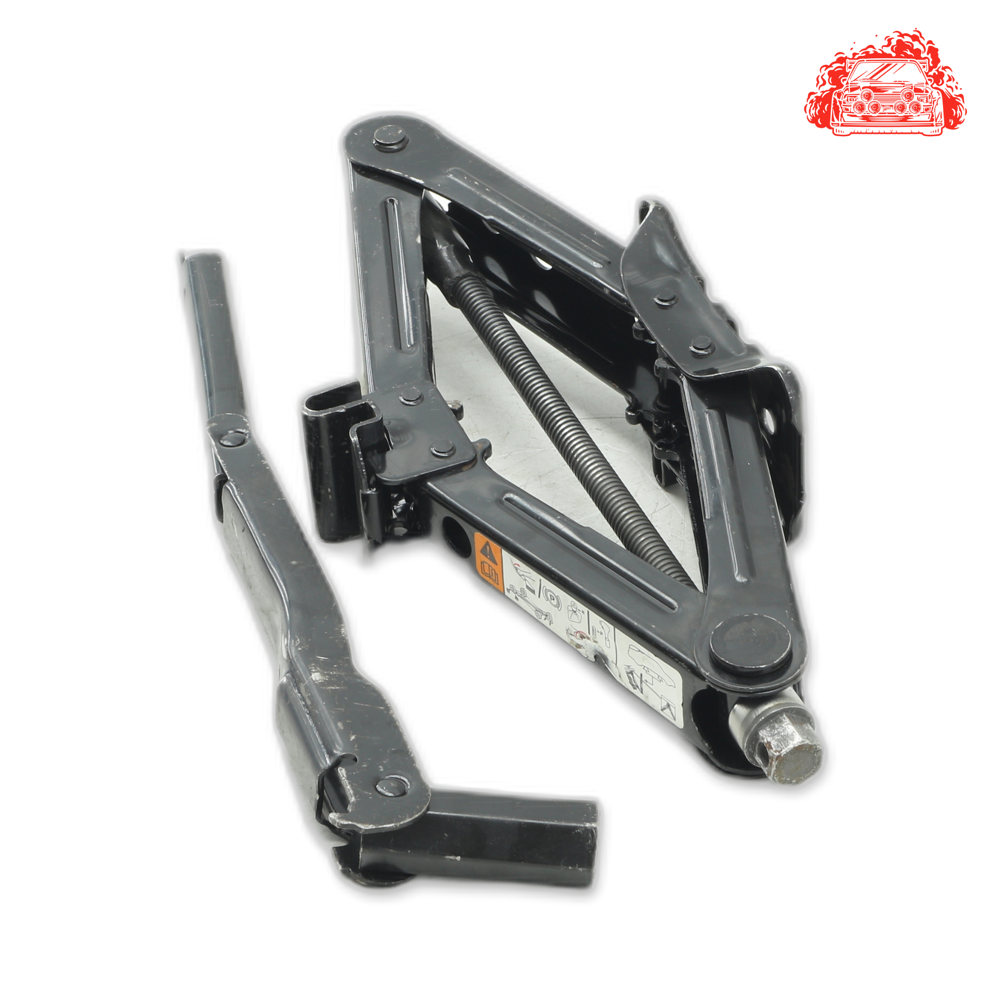 Used Ford Focus EcoBoost Tools
