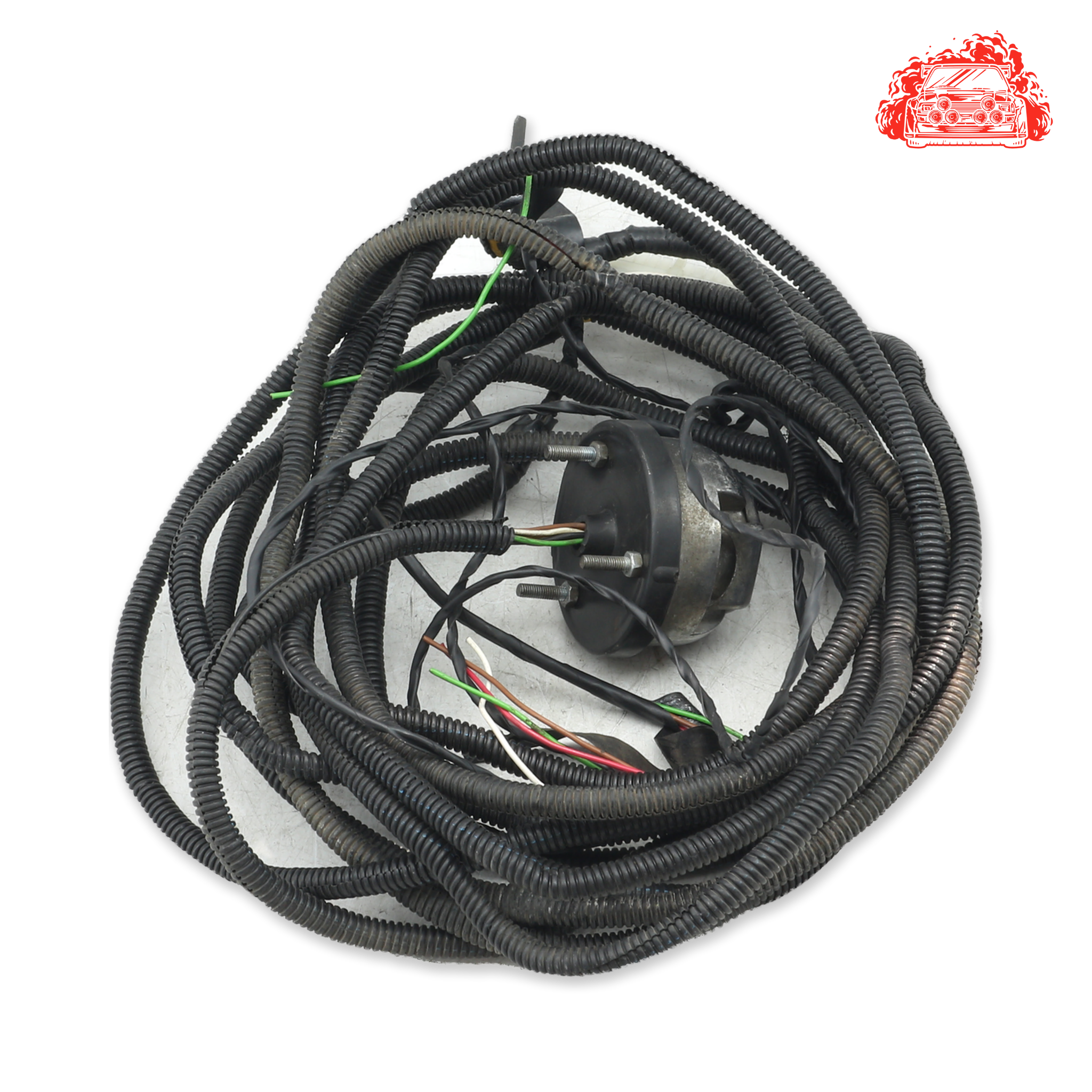 Used Ford Focus EcoBoost Tow Bar Wiring Harness Loom