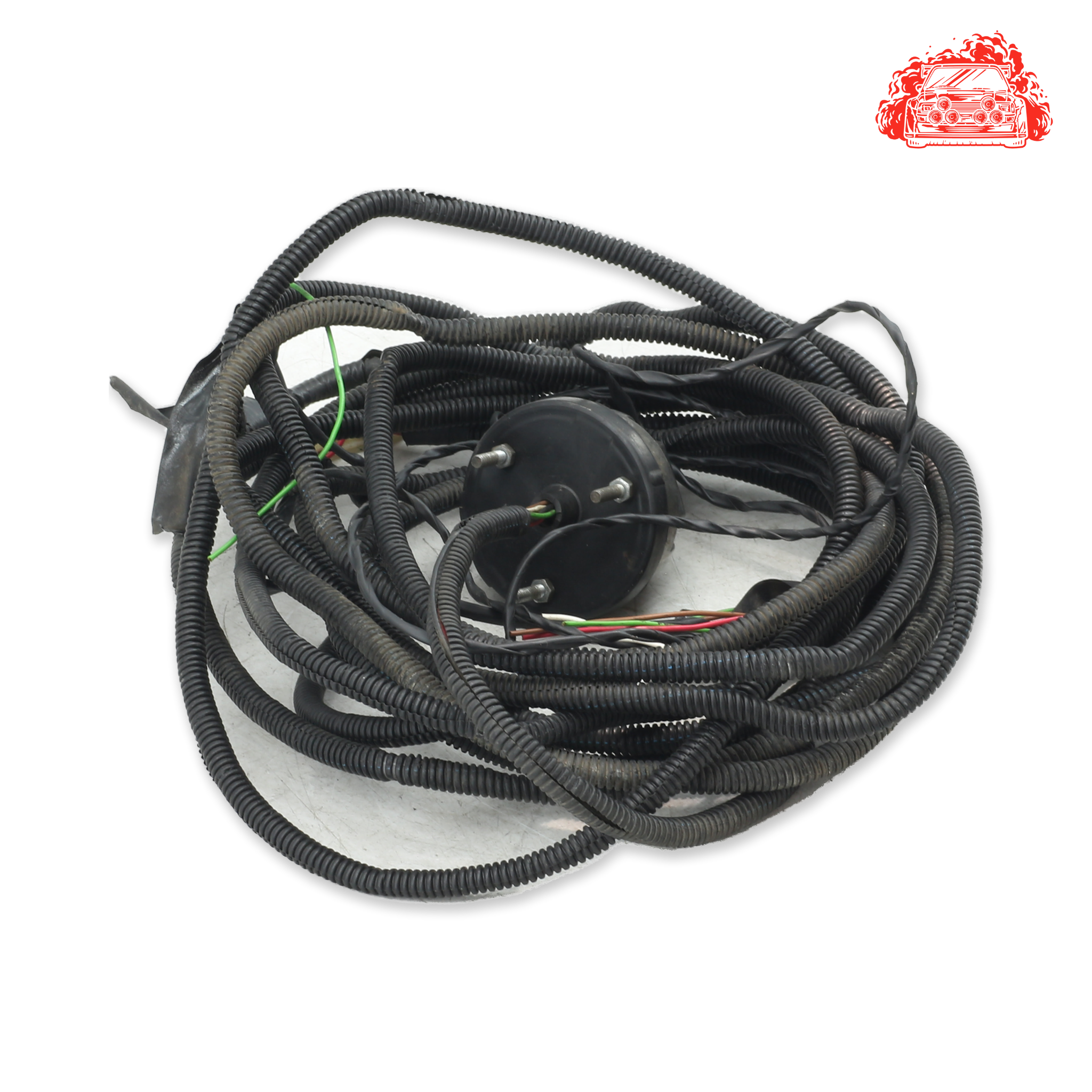 Used Ford Focus EcoBoost Tow Bar Wiring Harness Loom