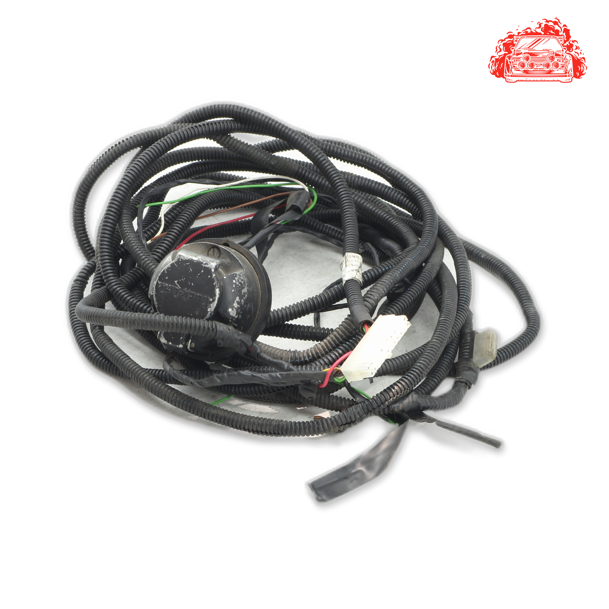 Used Ford Focus EcoBoost Tow Bar Wiring Harness Loom
