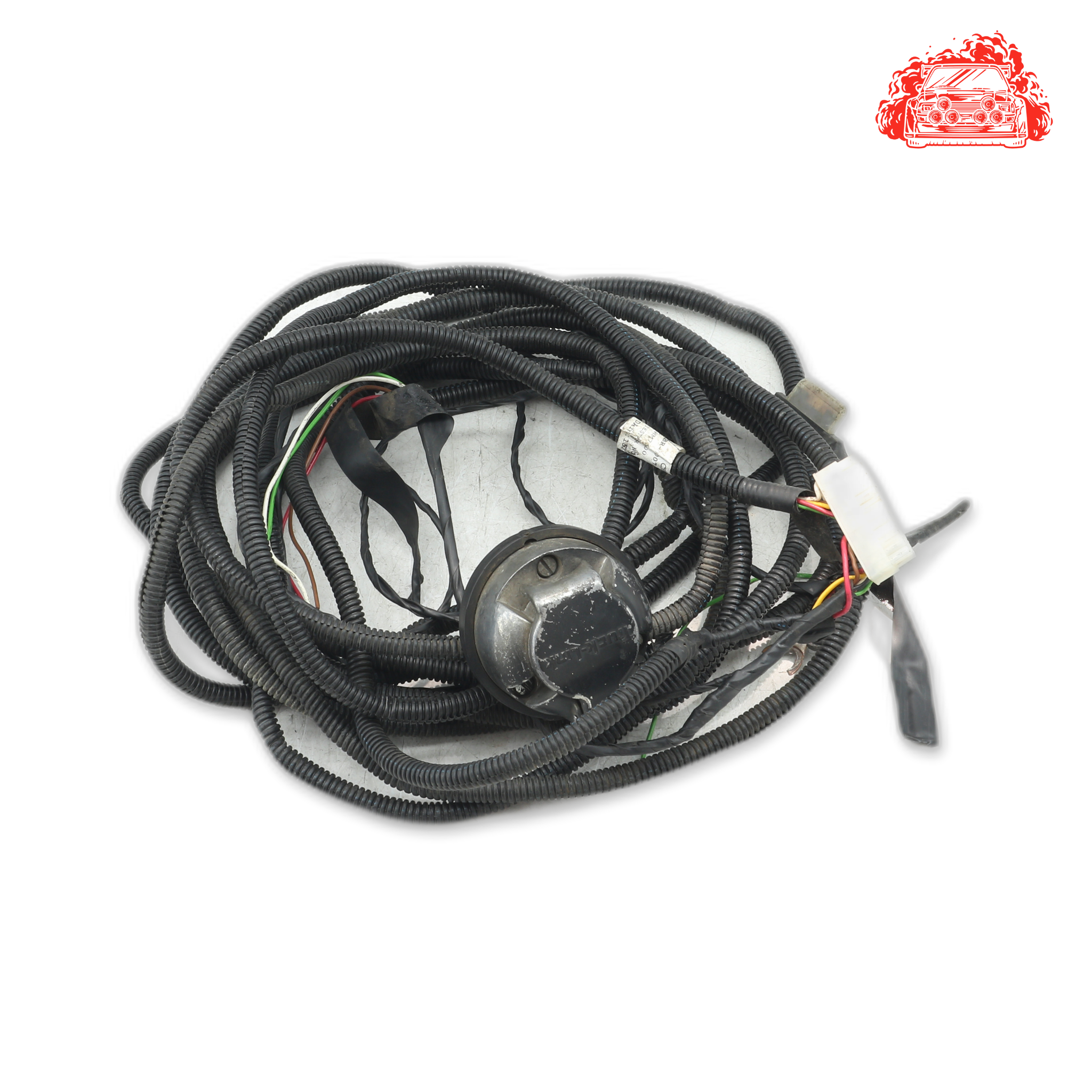 Used Ford Focus EcoBoost Tow Bar Wiring Harness Loom