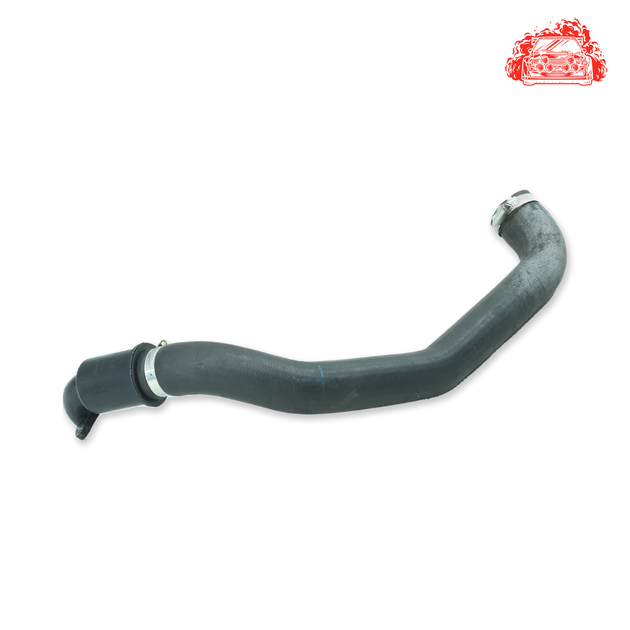 Used Ford Focus EcoBoost Turbo Coolant Hose - OEM PA6TXTGF35