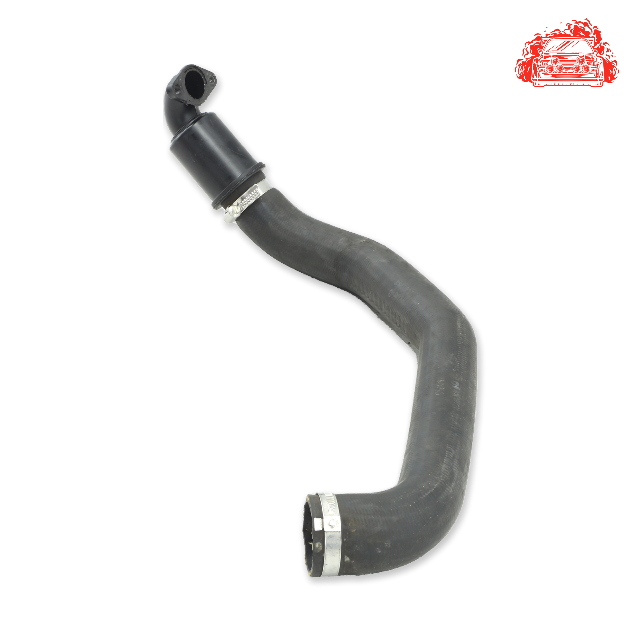 Used Ford Focus EcoBoost Turbo Coolant Hose - OEM PA6TXTGF35
