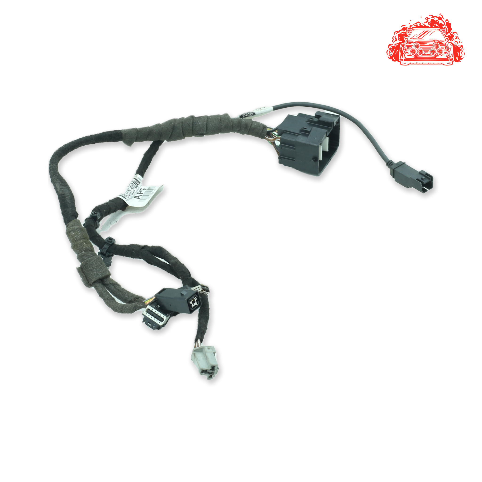 Used Ford Focus EcoBoost USB with aux port loom - OEM Part 15K857