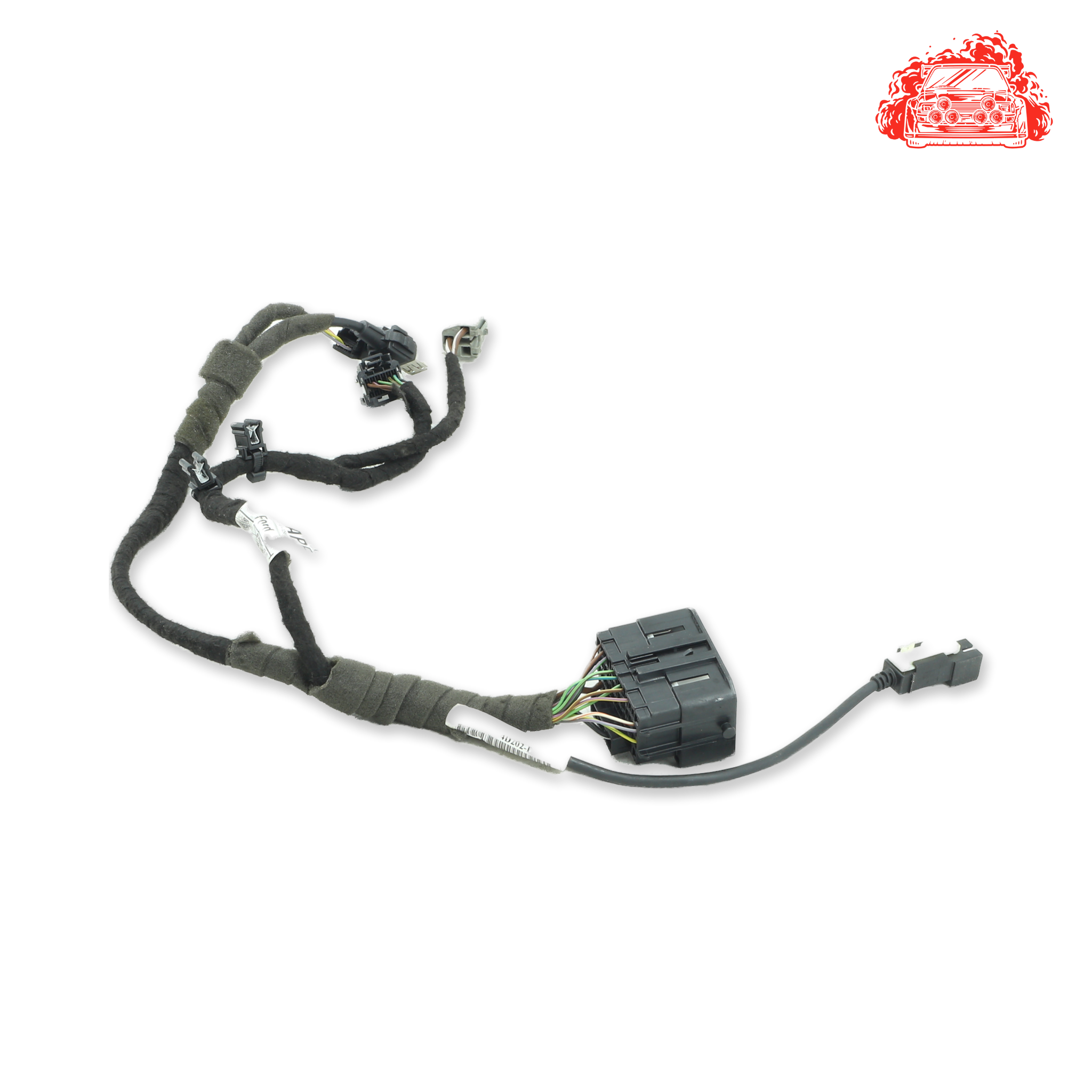 Used Ford Focus EcoBoost USB with aux port loom - OEM Part 15K857