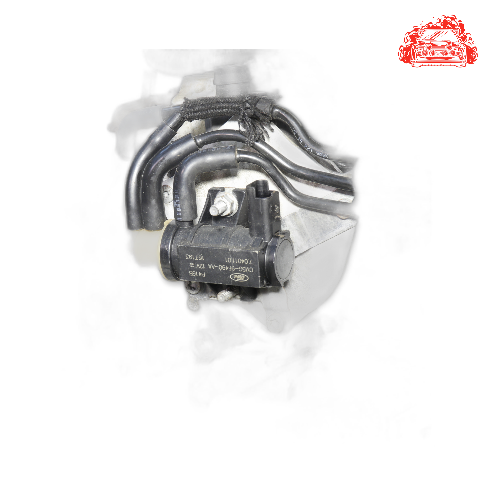 Used Ford Focus EcoBoost Vacuum Pump