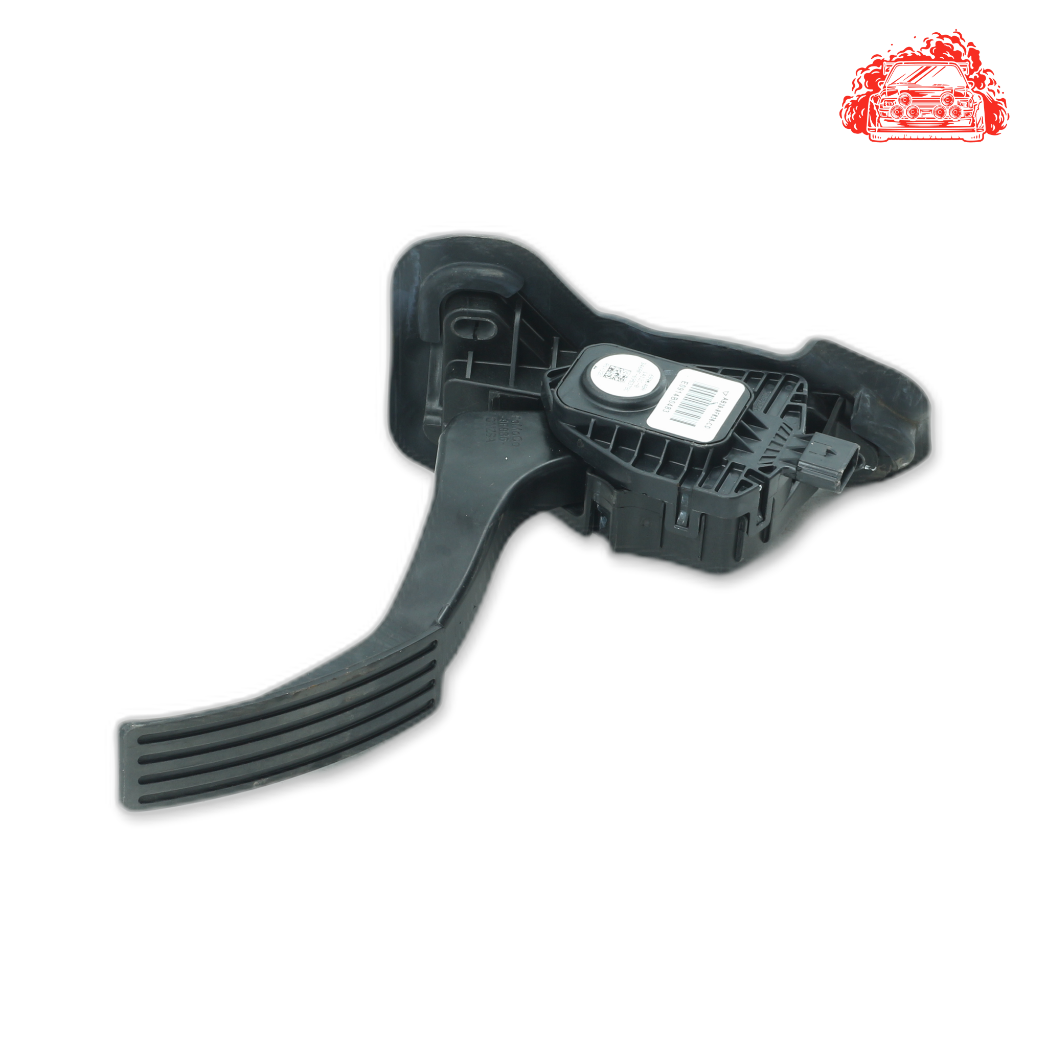Ford Ranger 2.5i P/U S/C 9F836 Accelerator Pedal