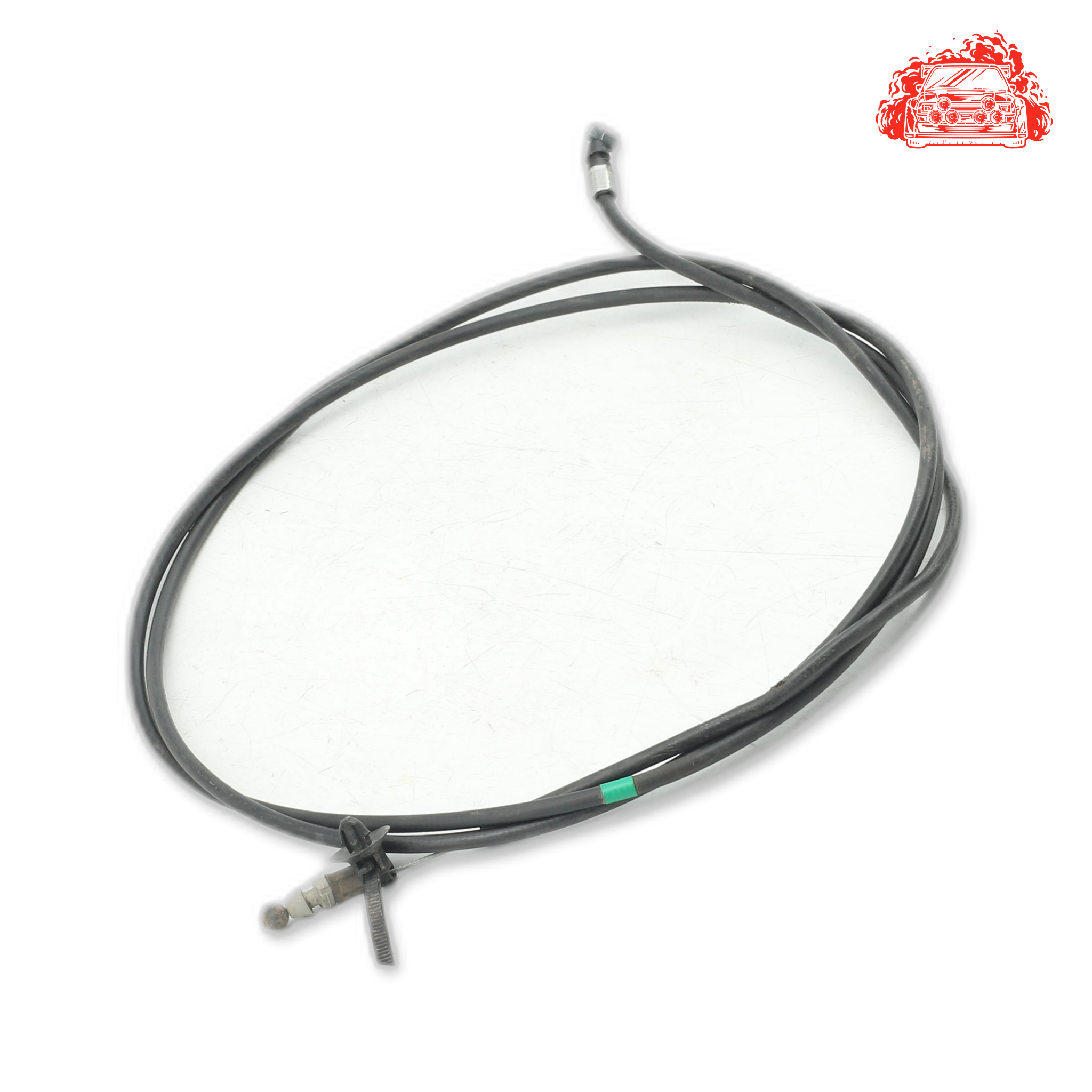 Ford Ranger 2.5i P/U S/C Bonnet Release Cable