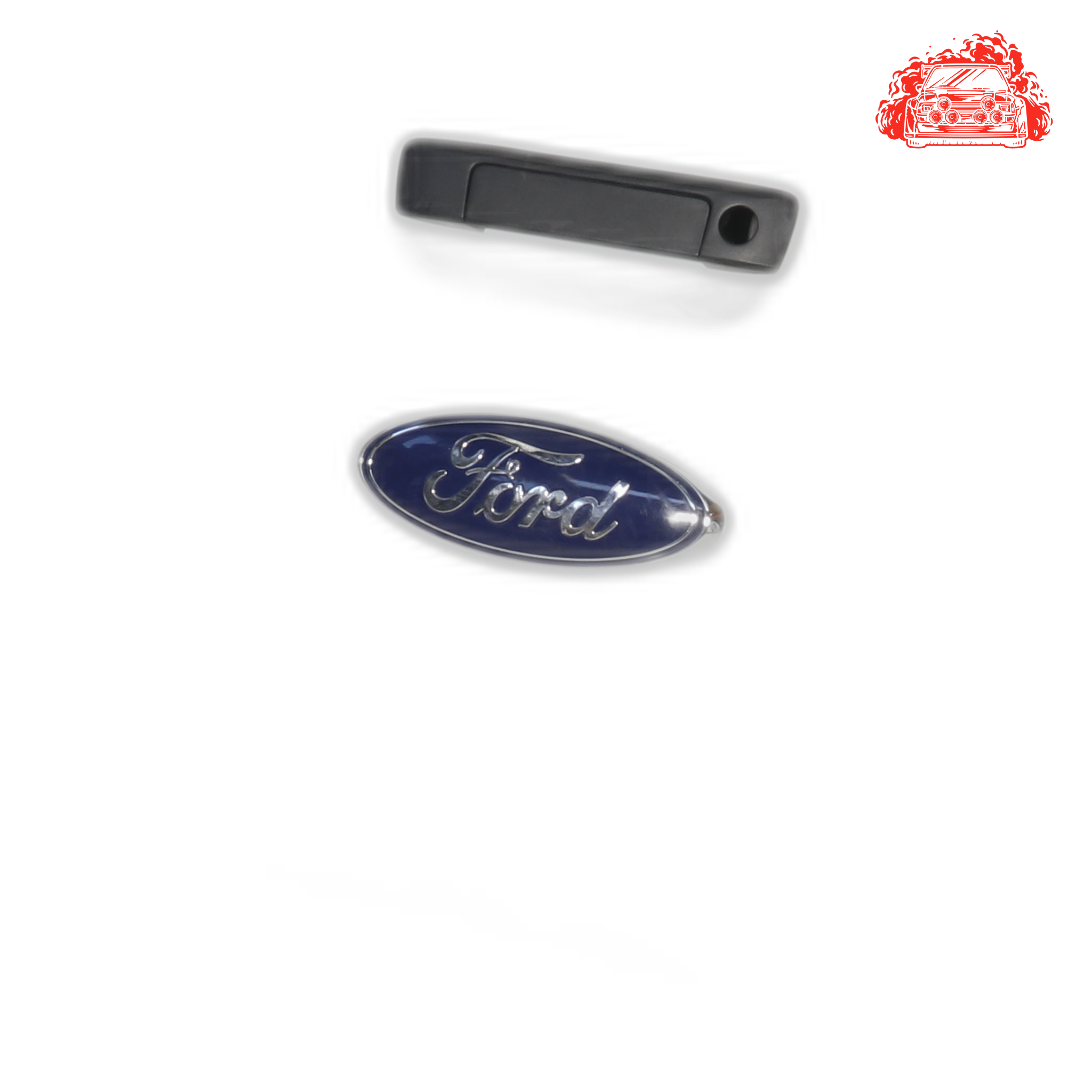 Used Ford Ranger 2.5i P/U S/C Boot Lid Tailgate