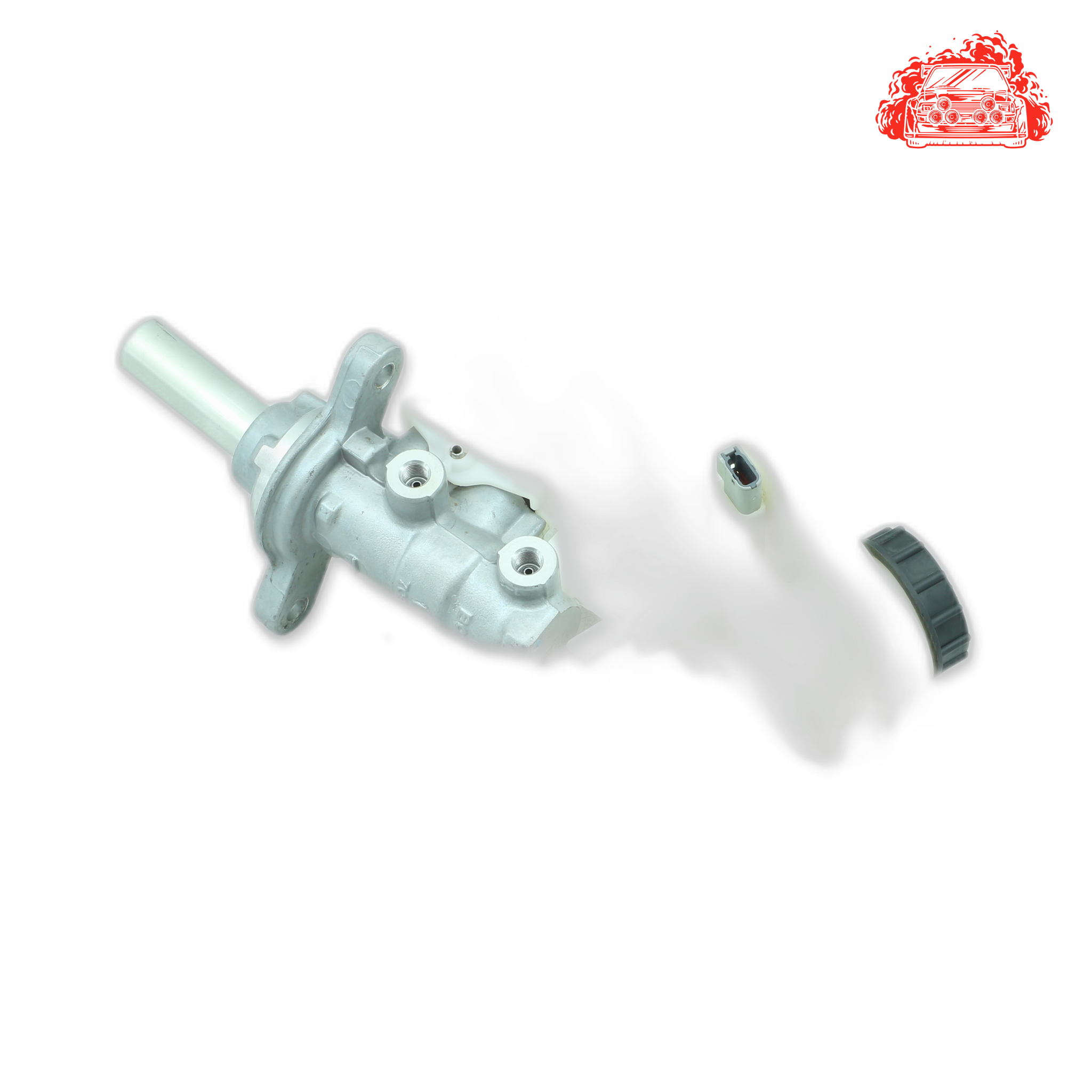 Used Ford Ranger 2.5i P/U S/C Brake Master Cylinder AB312004