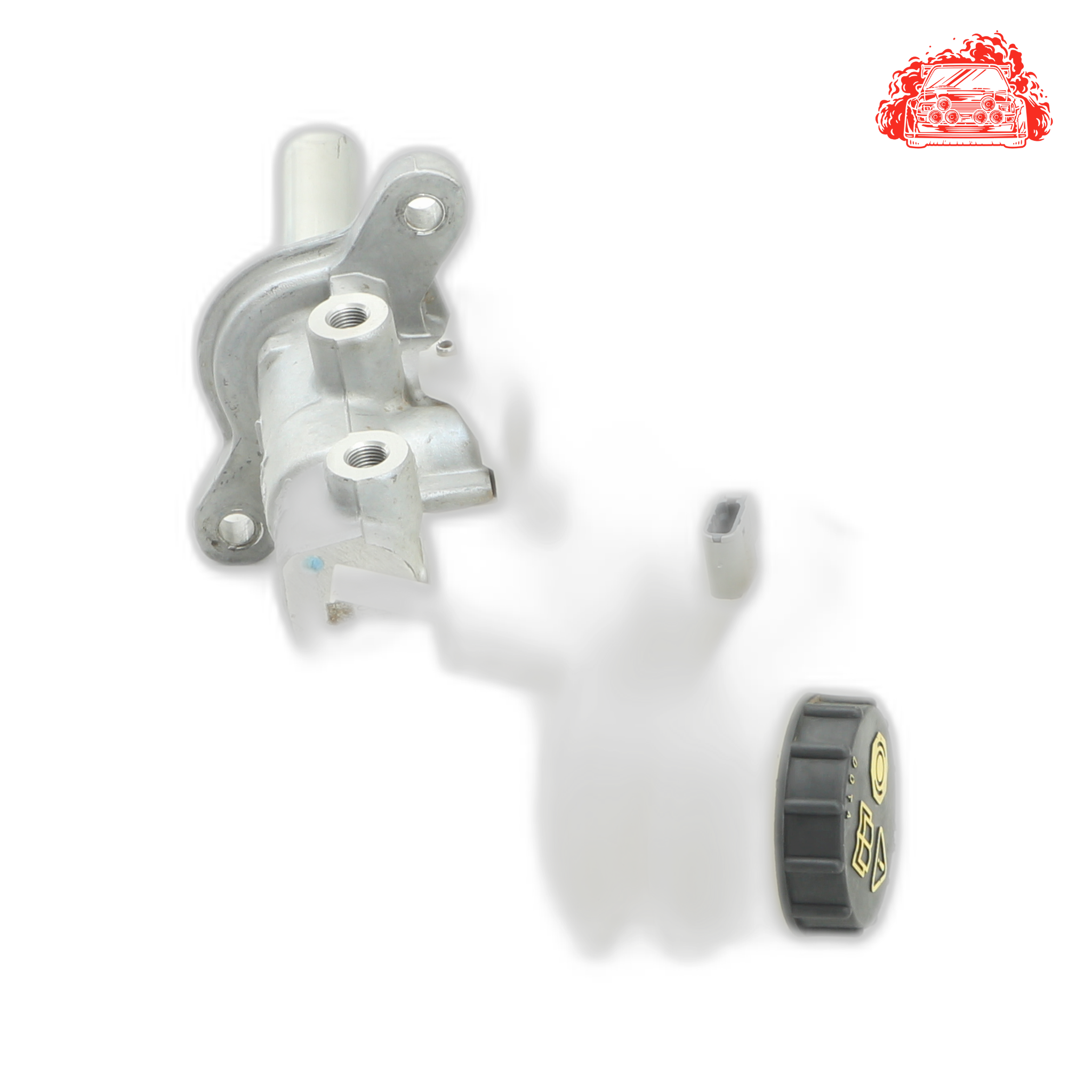 Used Ford Ranger 2.5i P/U S/C Brake Master Cylinder AB312004