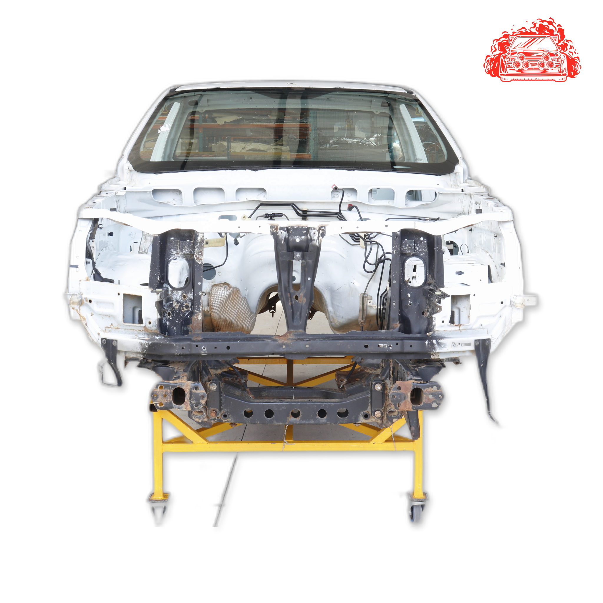 Used Ford Ranger 2.5i P/U S/C Chassis