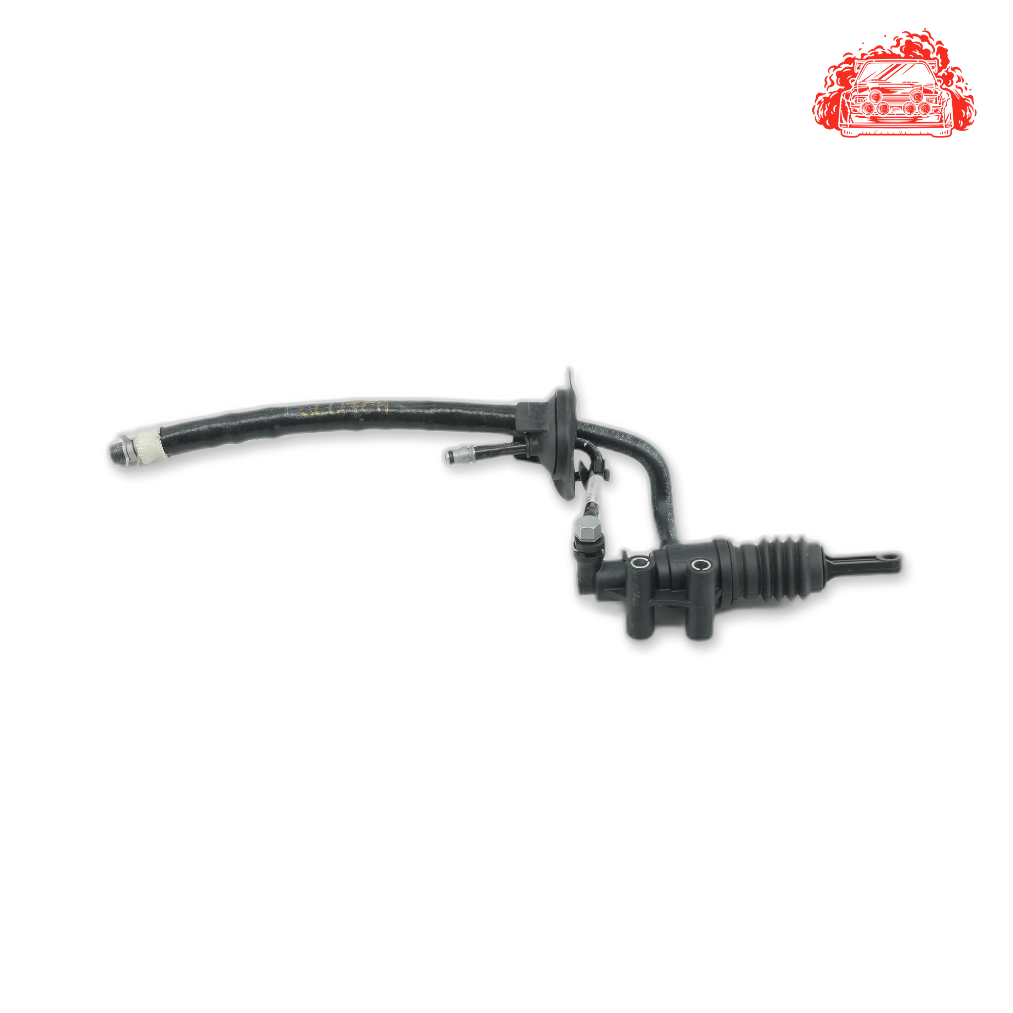 Used Ford Ranger 2.5i P/U S/C Clutch Master Cylinder