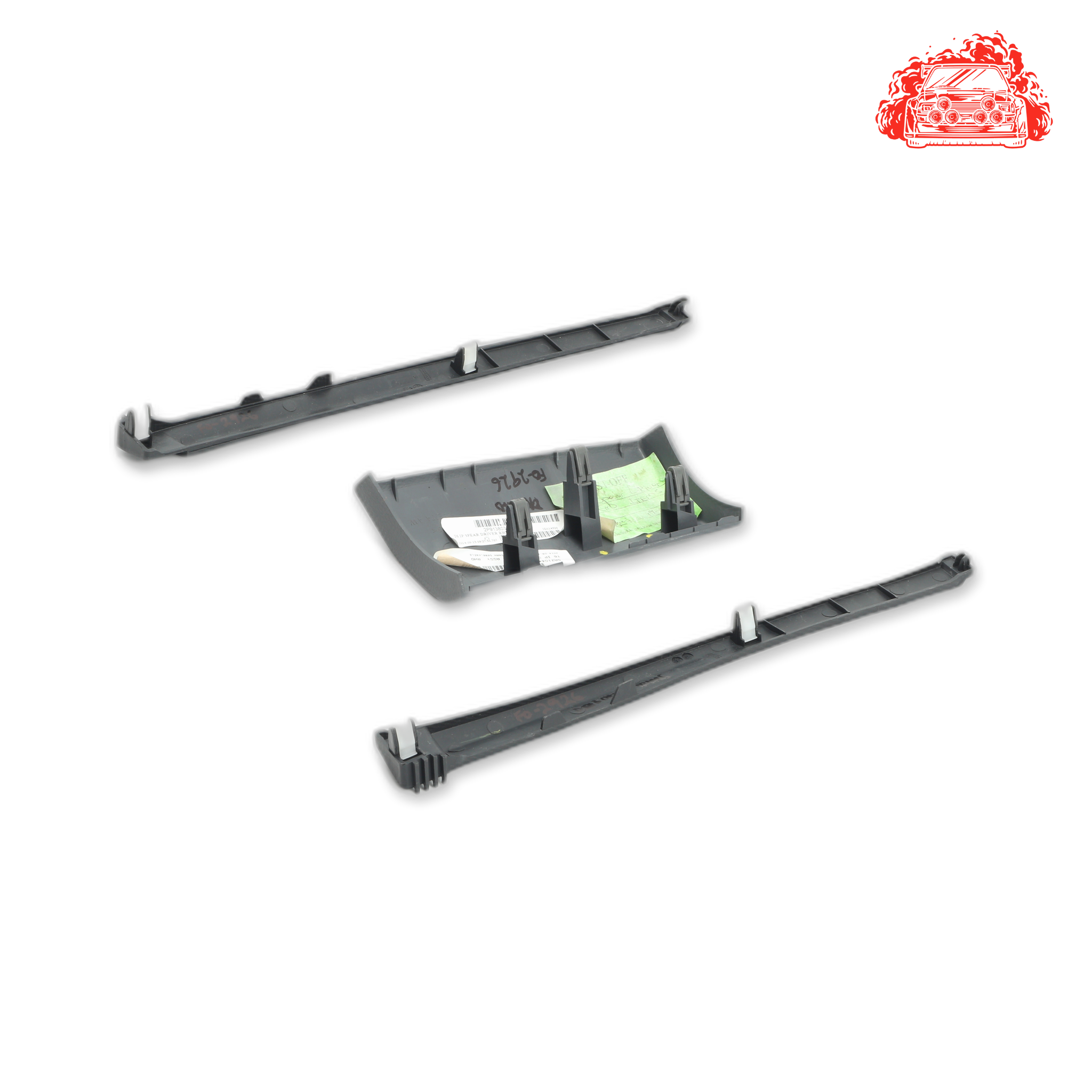 Ford Ranger 2.5i P/U S/C Dashboard Trims AB3921044E93A