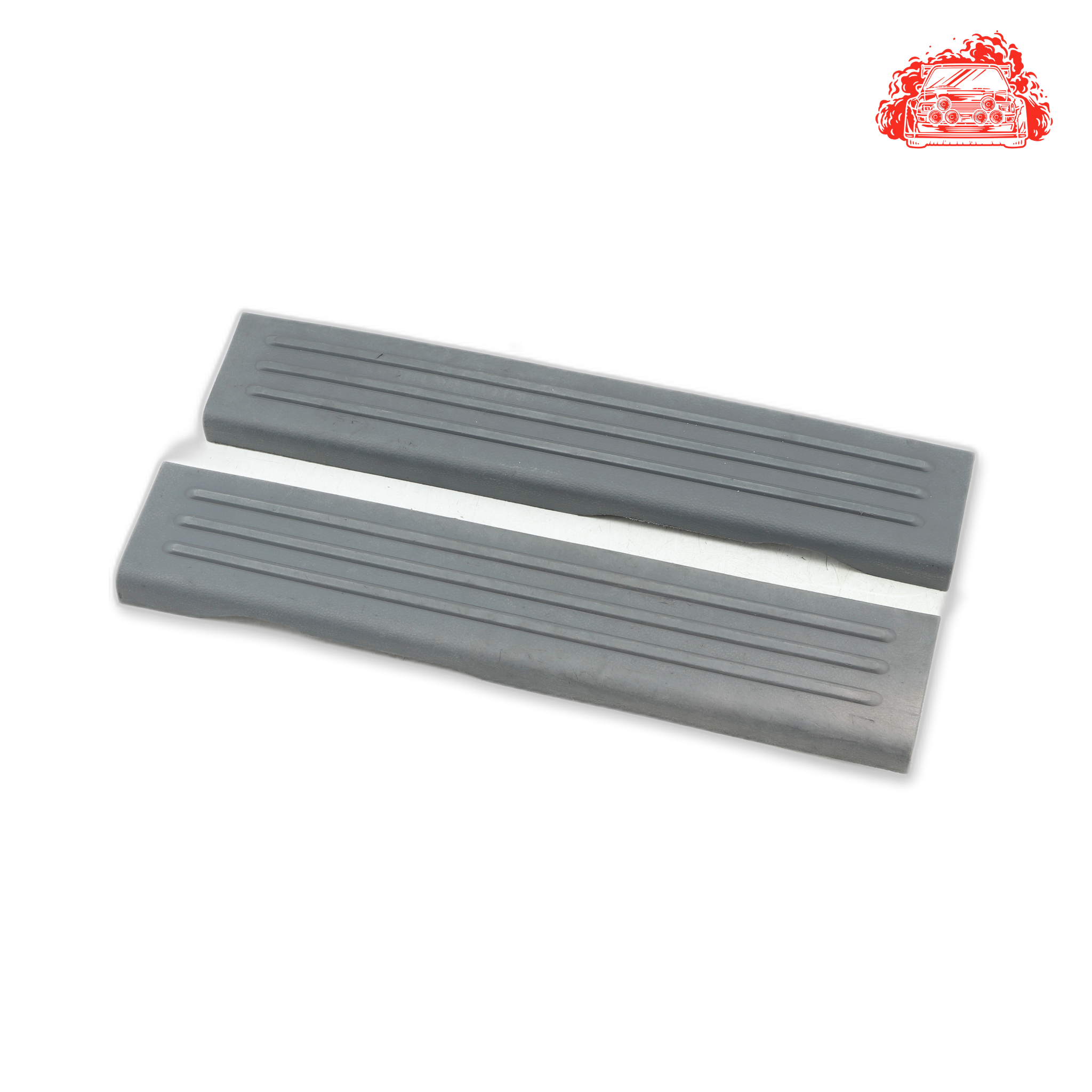 Used Ford Ranger 2.5i P/U S/C Door Sill Trim Strip Set - AB392113200