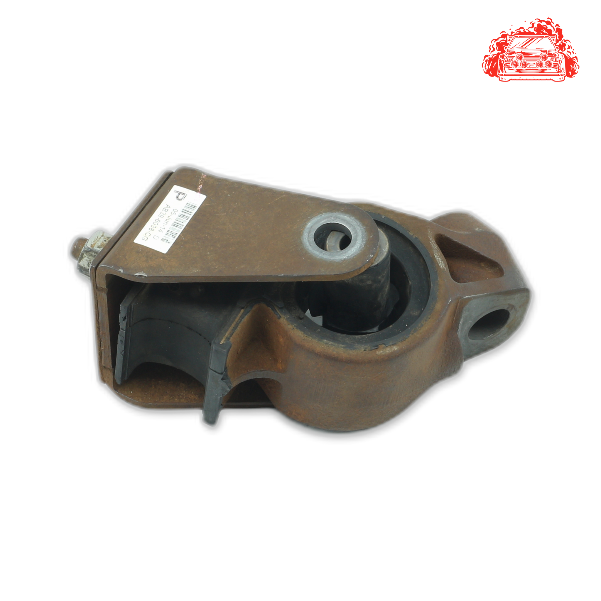 Used Ford Ranger 2.5i P/U S/C Driver Side Engine Mounting - AB396038CG