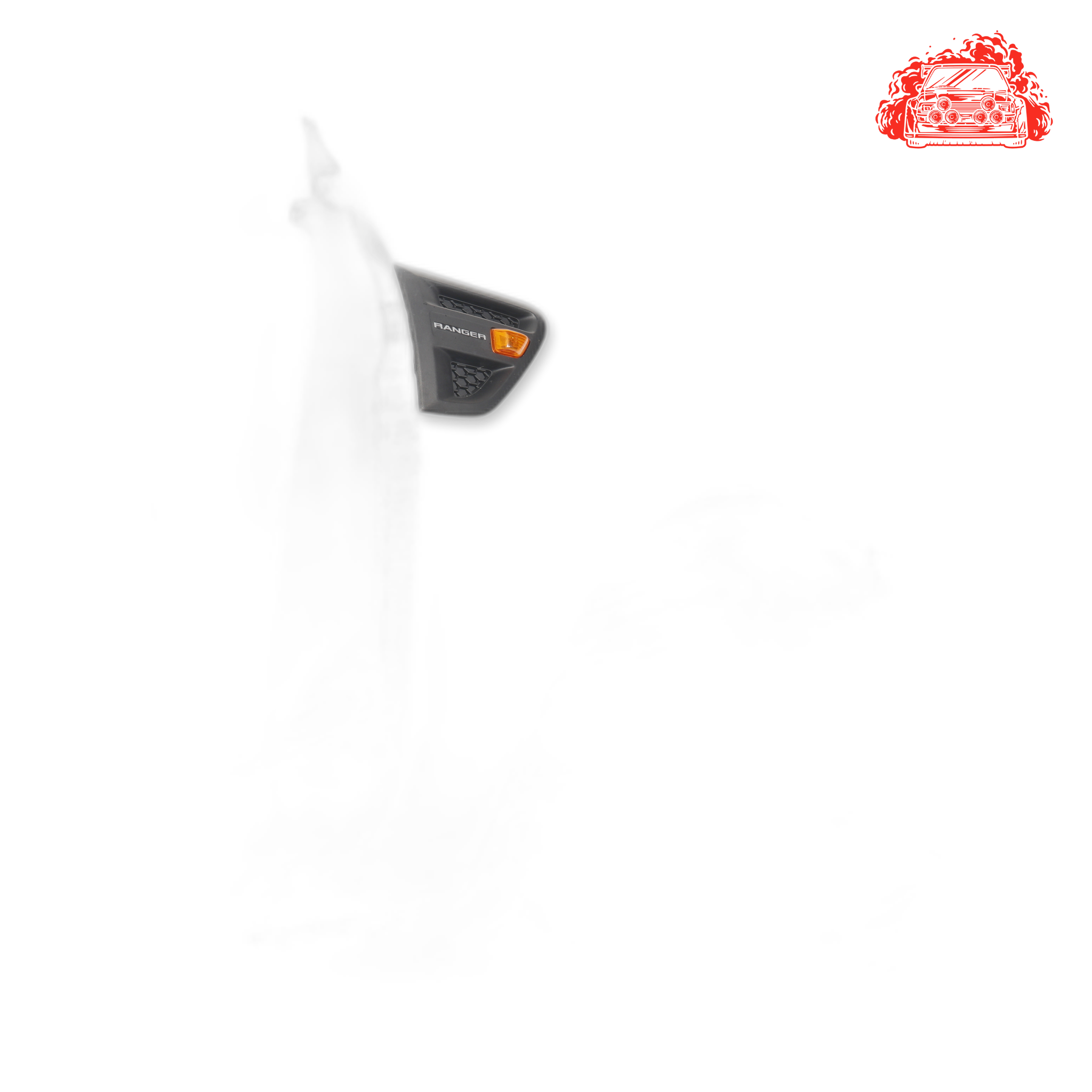 Used Ford Ranger 2.5i P/U S/C Driver Side Fender