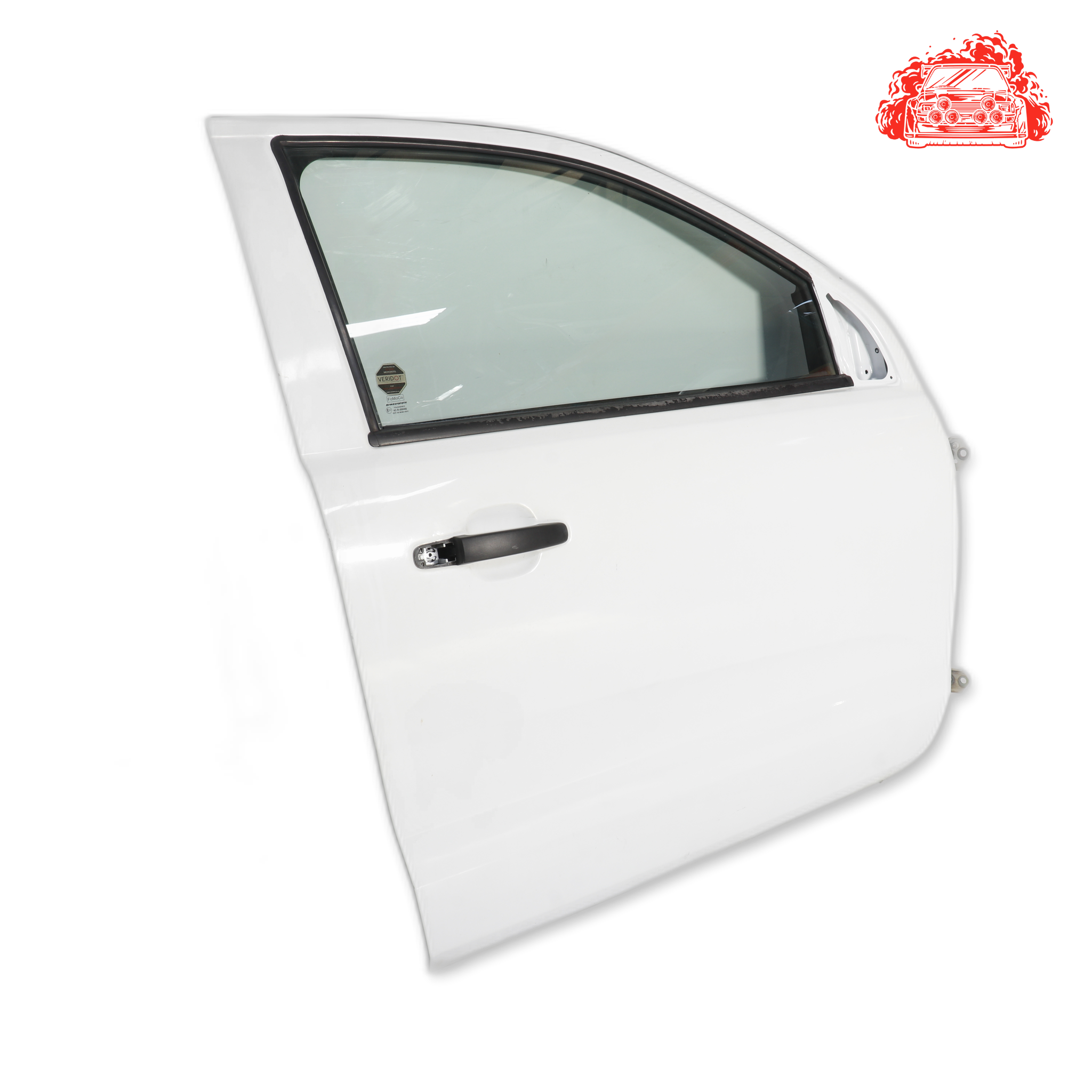 Ford Ranger 2.5i P/U S/C Driver Side Front Door