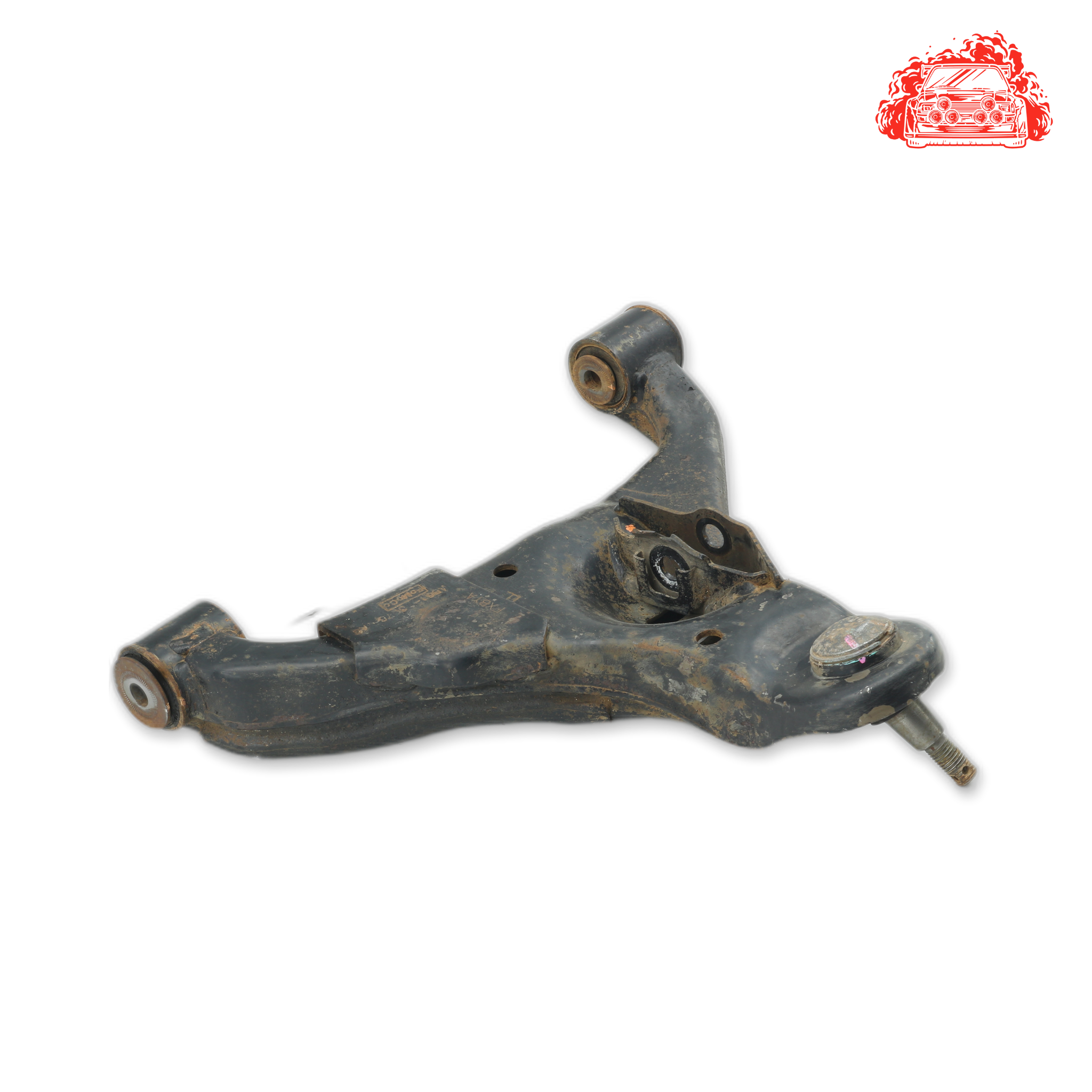 Used Ford Ranger 2.5i P/U S/C Driver Side Front Lower Control Arm - AB313078