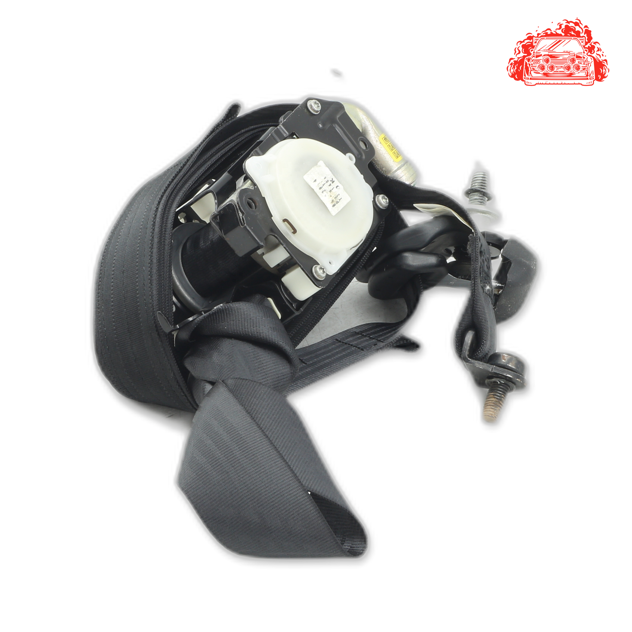 Used Ford Ranger 2.5i P/U S/C Driver Side Front Pretensioner Seat Belt