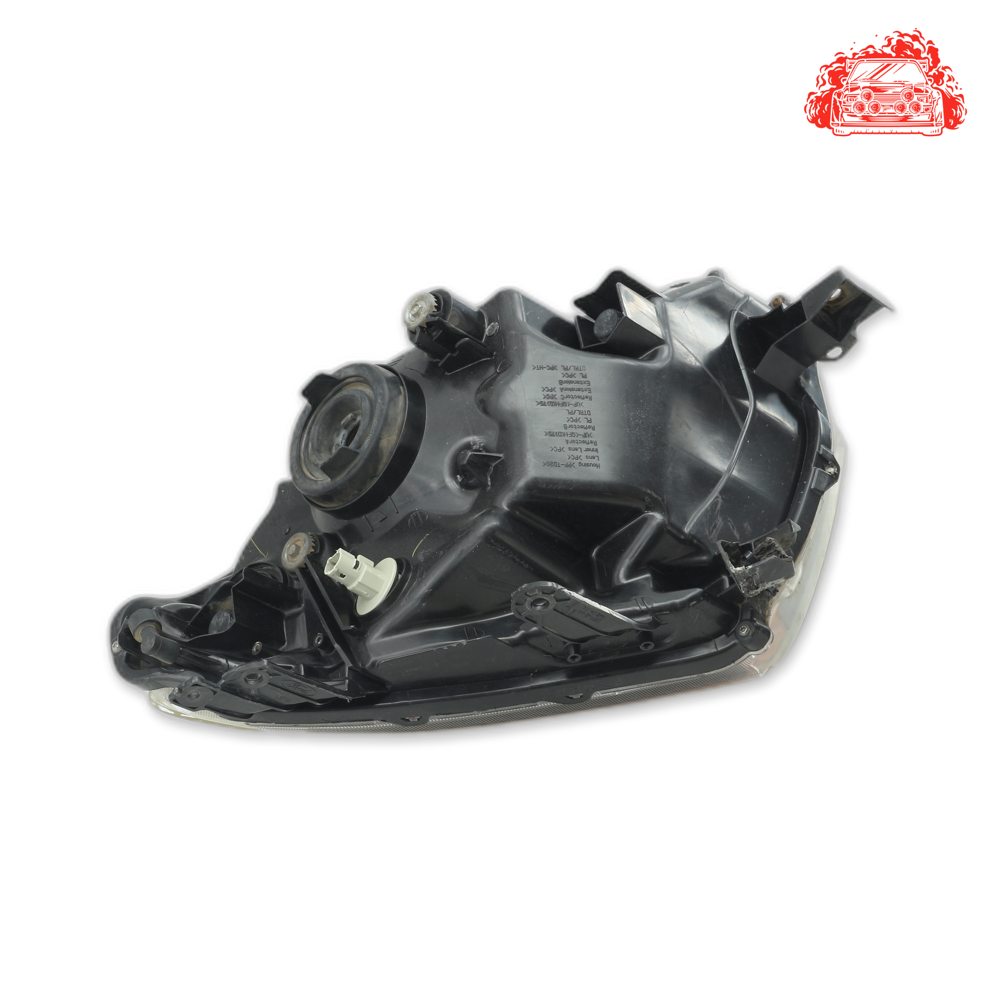 Used Ford Ranger 2.5i P/U S/C Driver Side Headlight
