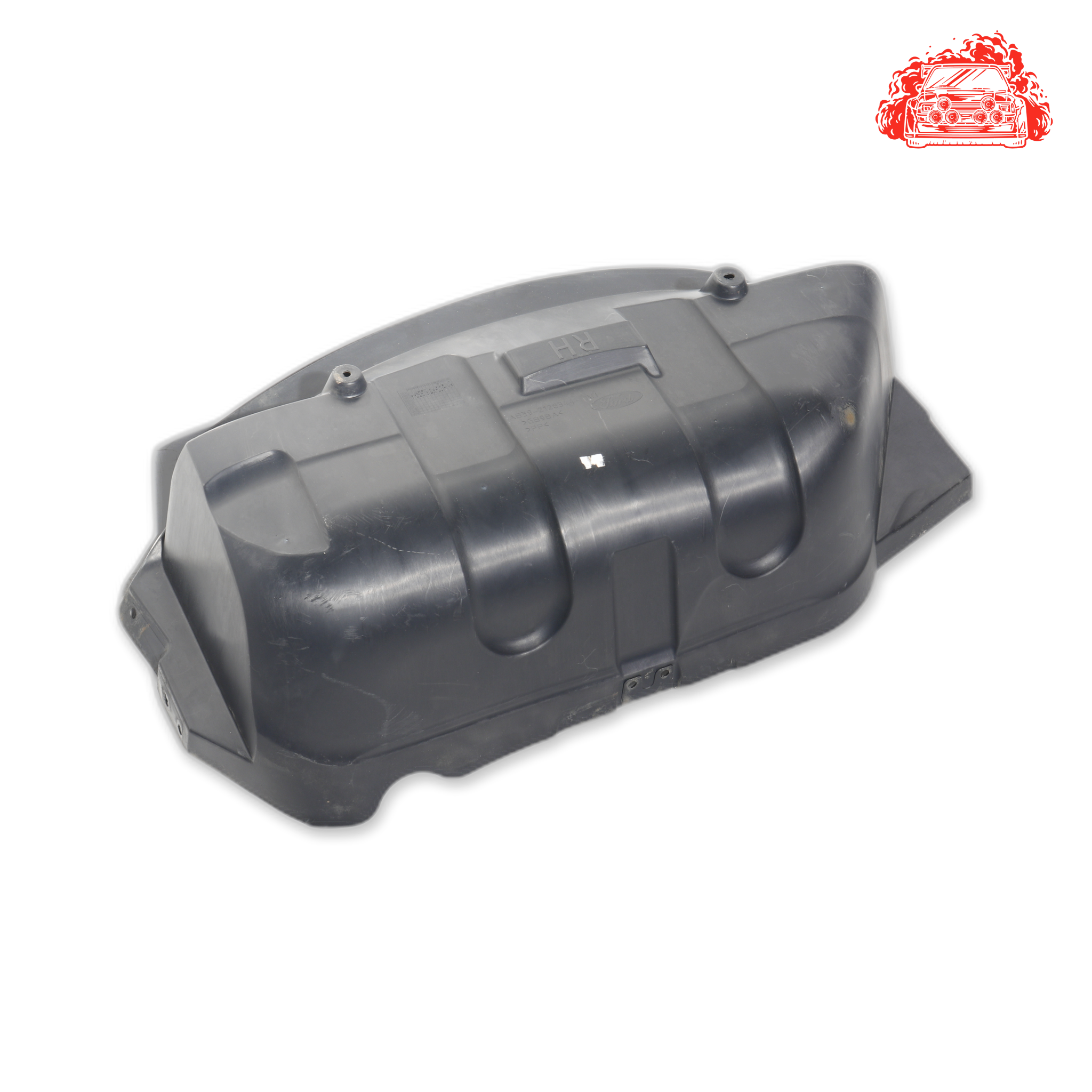Ford Ranger 2.5i P/U S/C Driver Side Rear Fender Liner