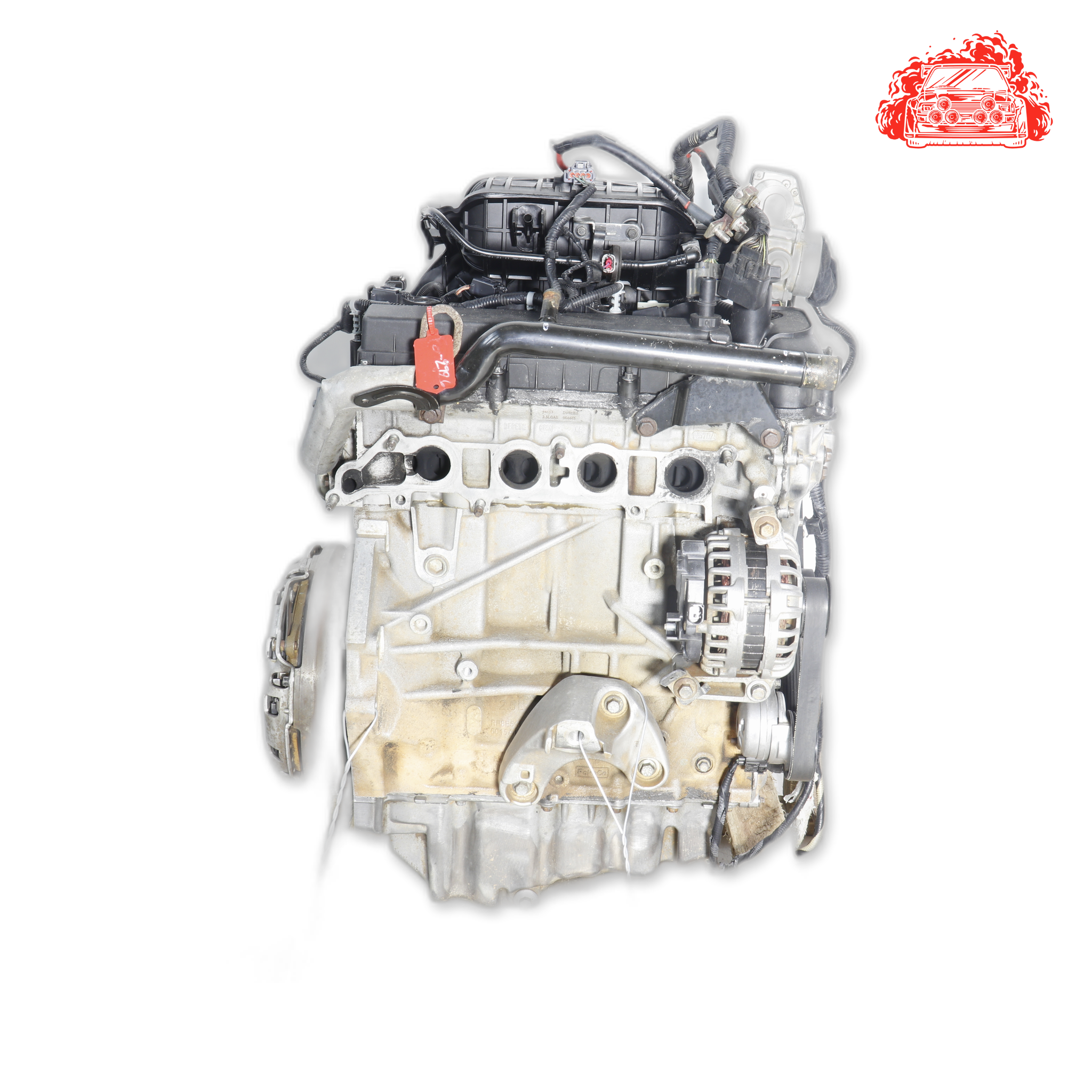 Ford Ranger 2.5i P/U S/C Engine