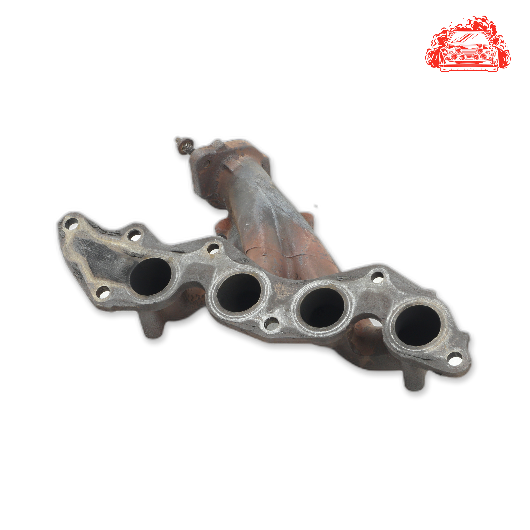 Used Ford Ranger 2.5i P/U S/C Exhaust Manifold - OEM Part AB399430