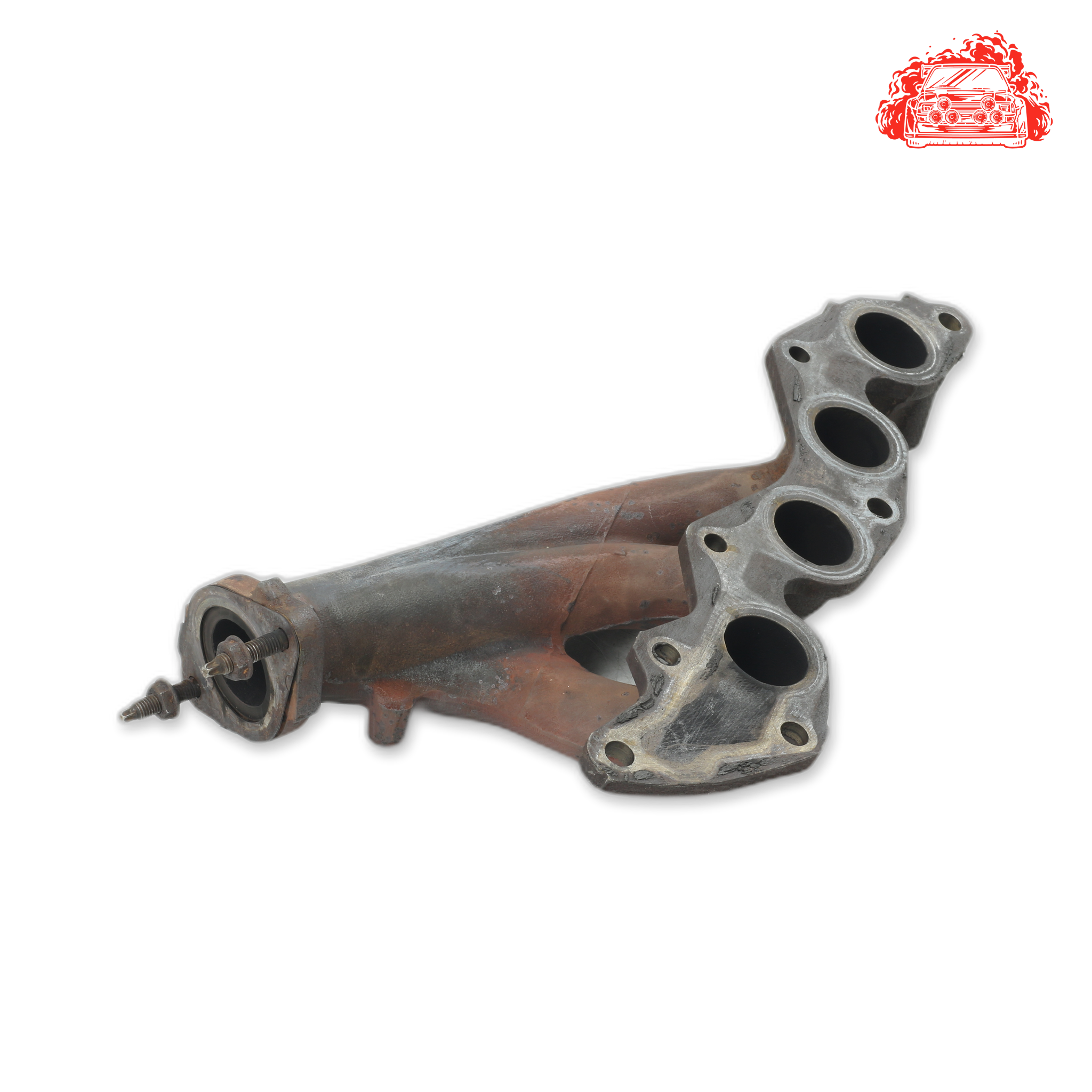 Used Ford Ranger 2.5i P/U S/C Exhaust Manifold - OEM Part AB399430