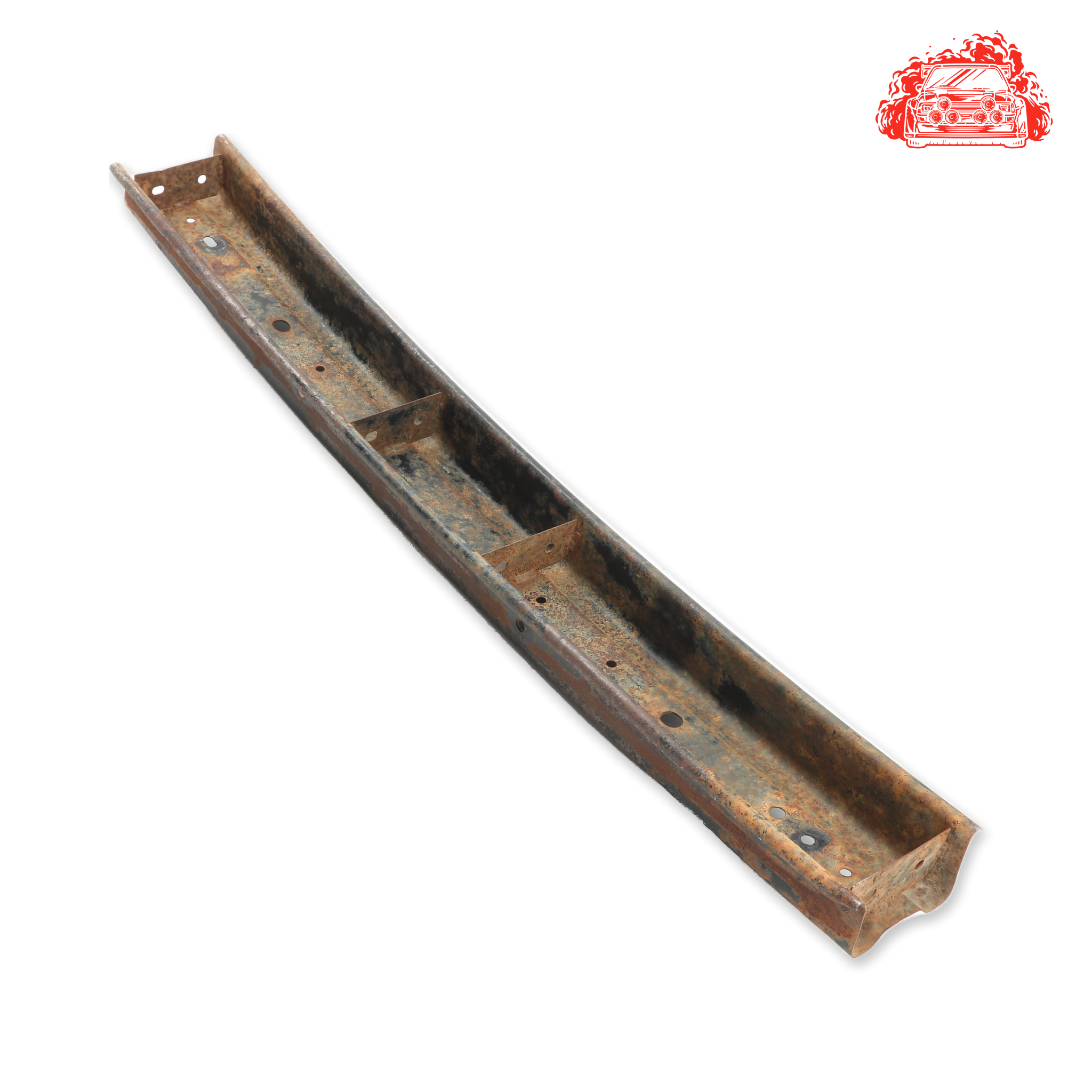 Used Ford Ranger 2.5i P/U S/C Front Bumper Stiffener