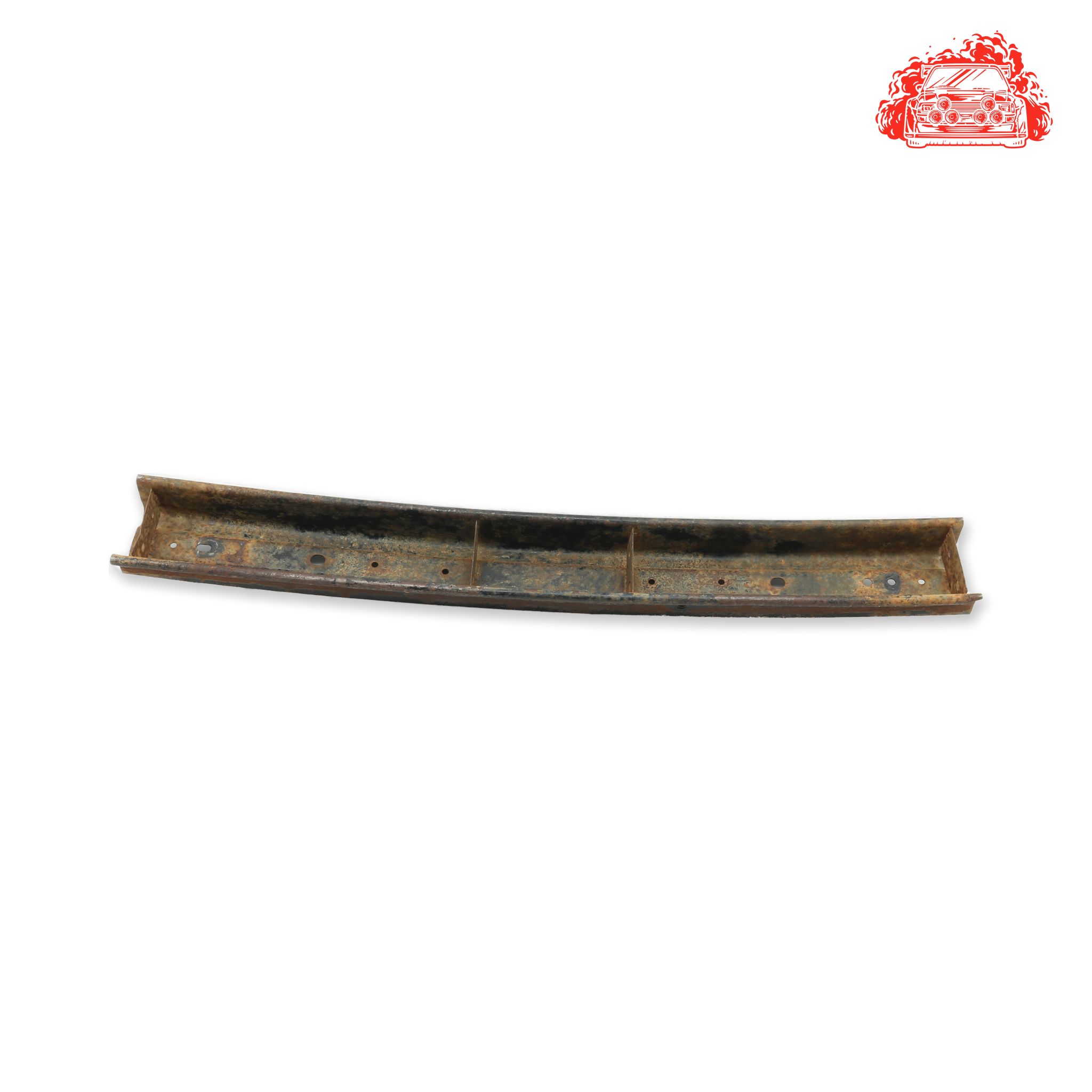 Used Ford Ranger 2.5i P/U S/C Front Bumper Stiffener