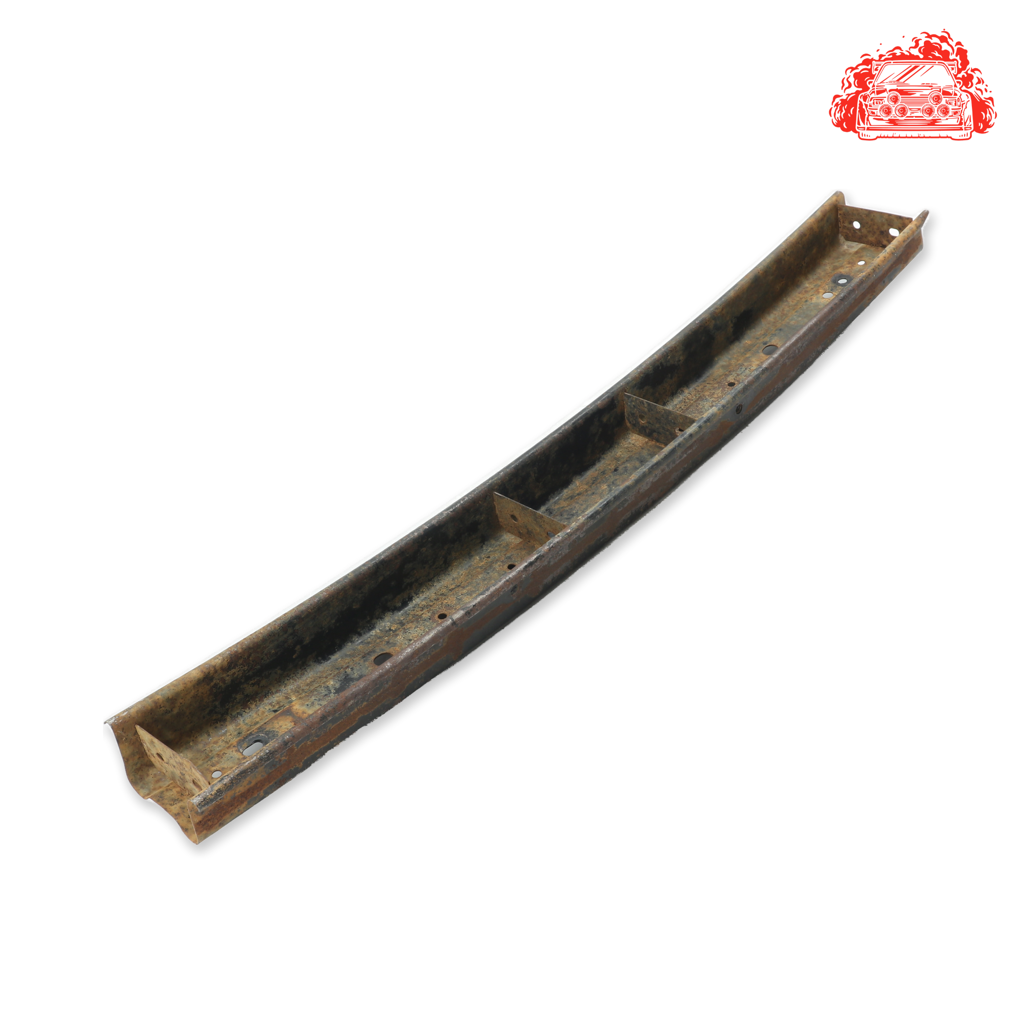 Used Ford Ranger 2.5i P/U S/C Front Bumper Stiffener