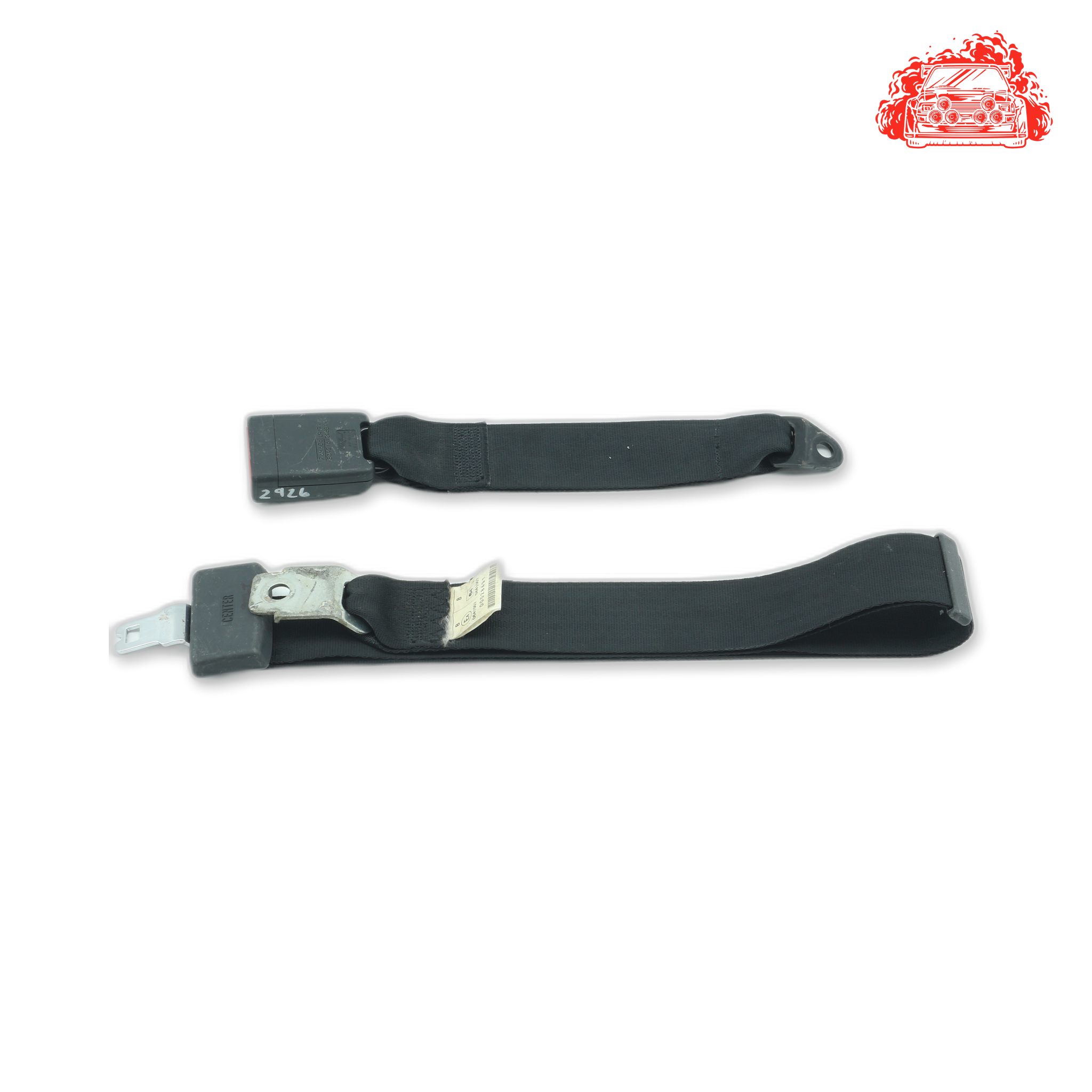 Ford Ranger 2.5i P/U S/C Front Center Seatbelt